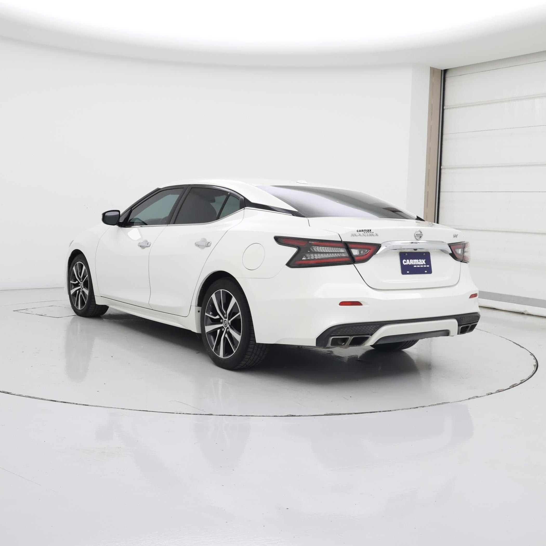 Thumbnail: 2019 Nissan Maxima - 2