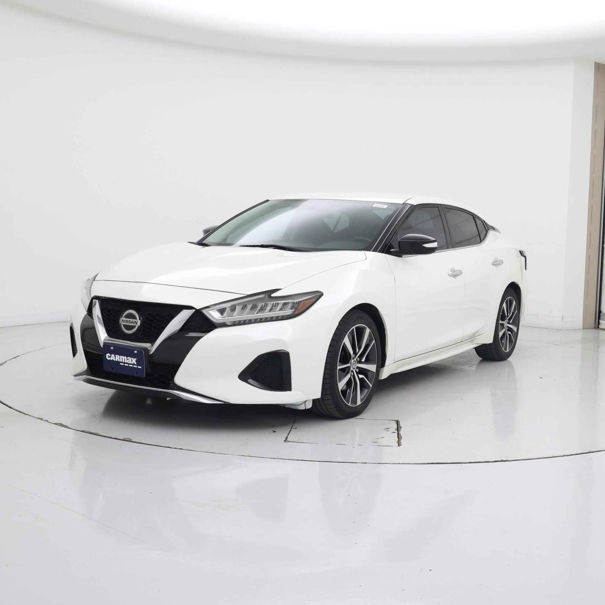 Thumbnail: 2019 Nissan Maxima - 4