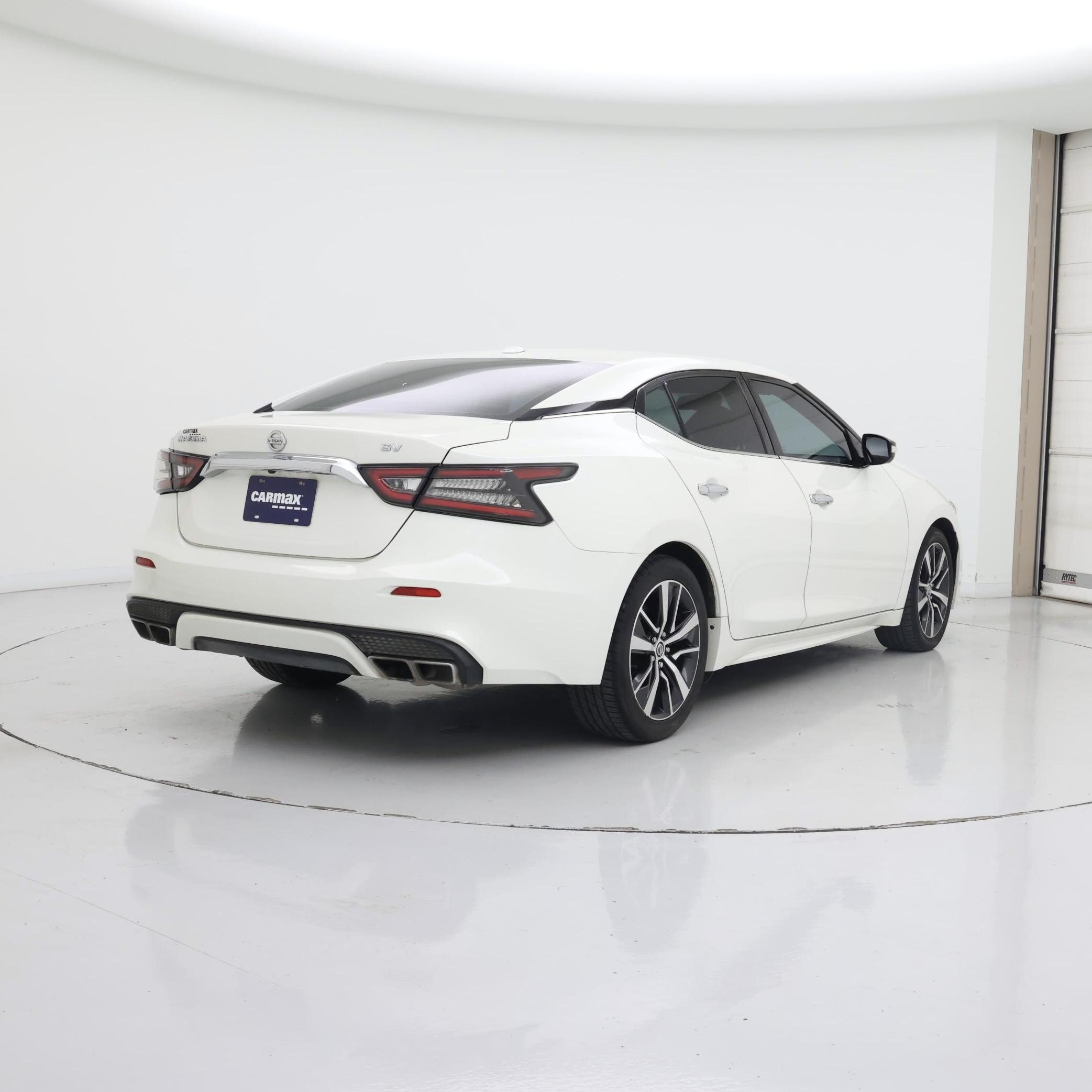 Thumbnail: 2019 Nissan Maxima - 8