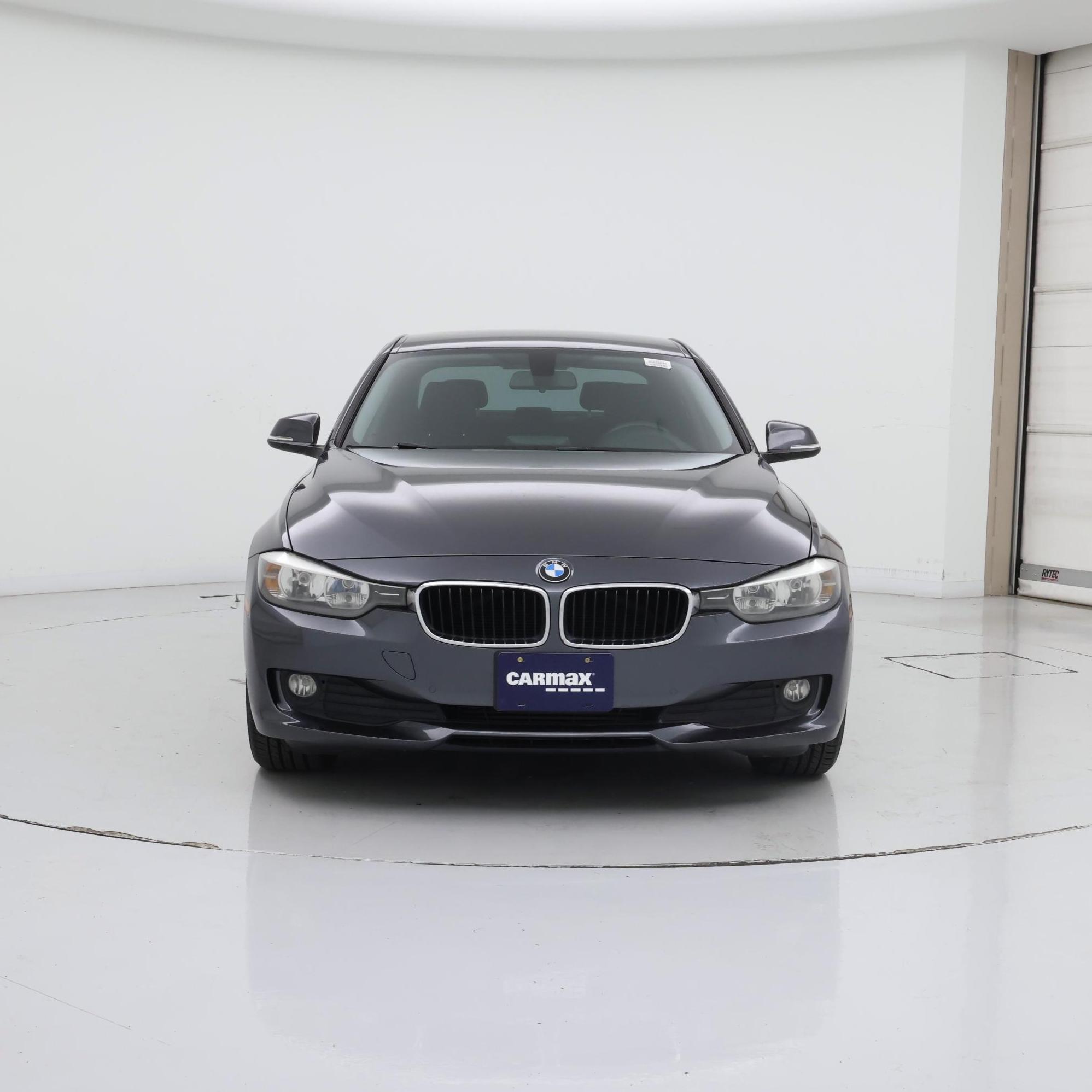 Thumbnail: 2015 BMW 3 Series - 5