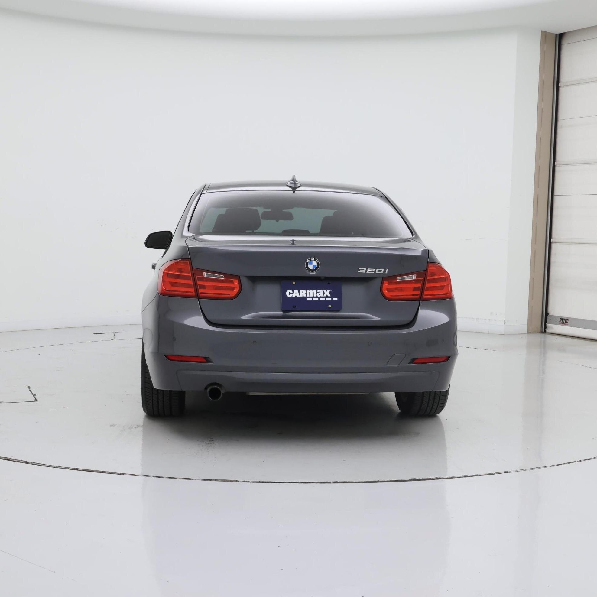 Thumbnail: 2015 BMW 3 Series - 6