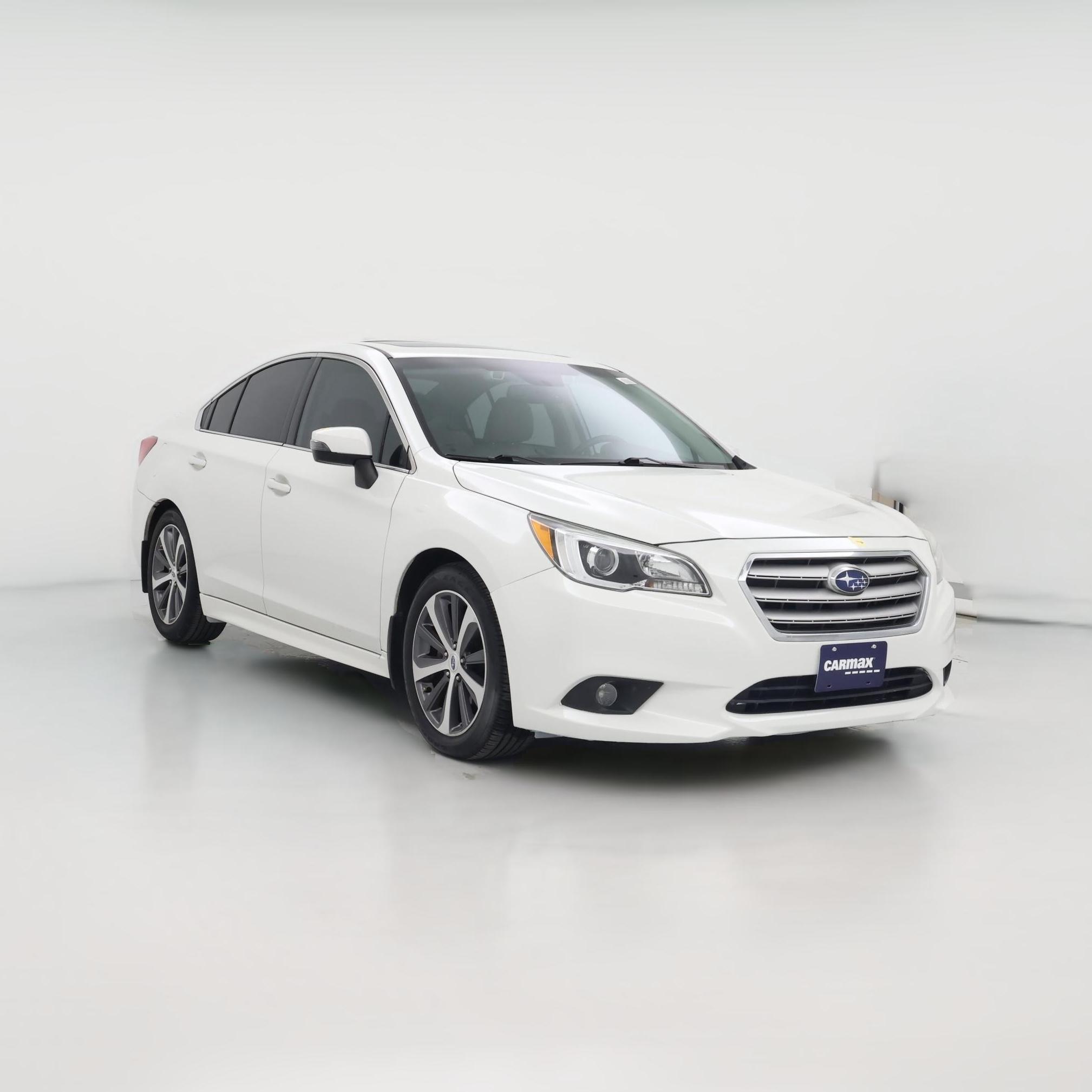 Thumbnail: 2016 Subaru Legacy - 1
