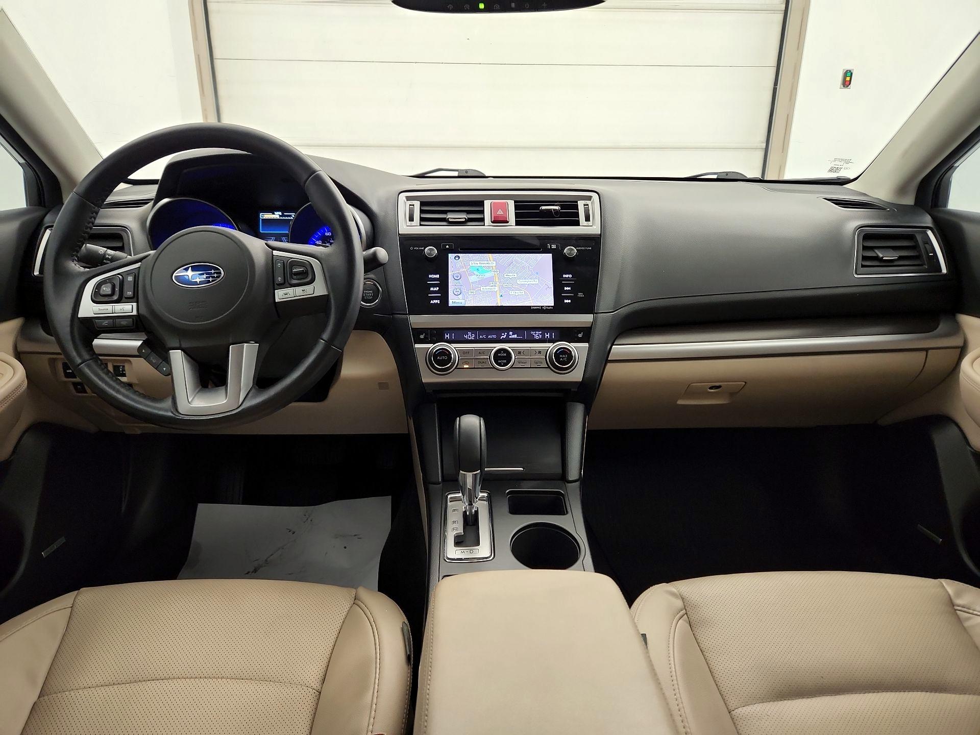 Thumbnail: 2016 Subaru Legacy - 9