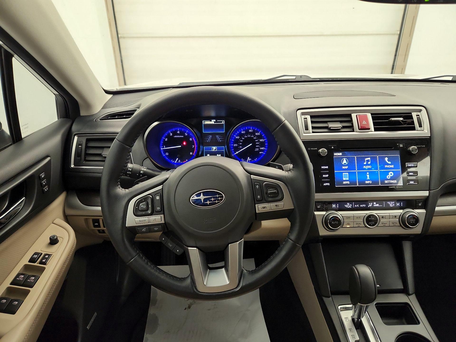 Thumbnail: 2016 Subaru Legacy - 10