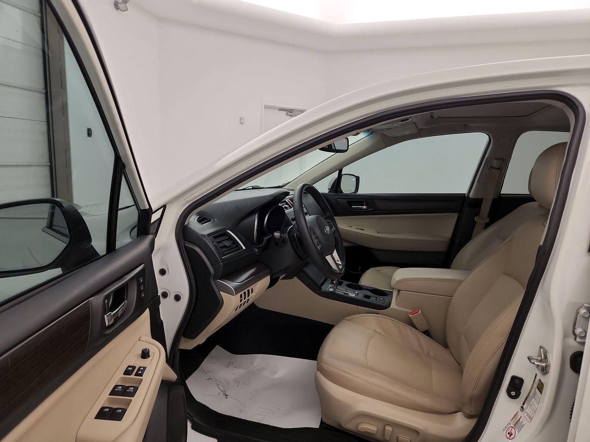 Thumbnail: 2016 Subaru Legacy - 11