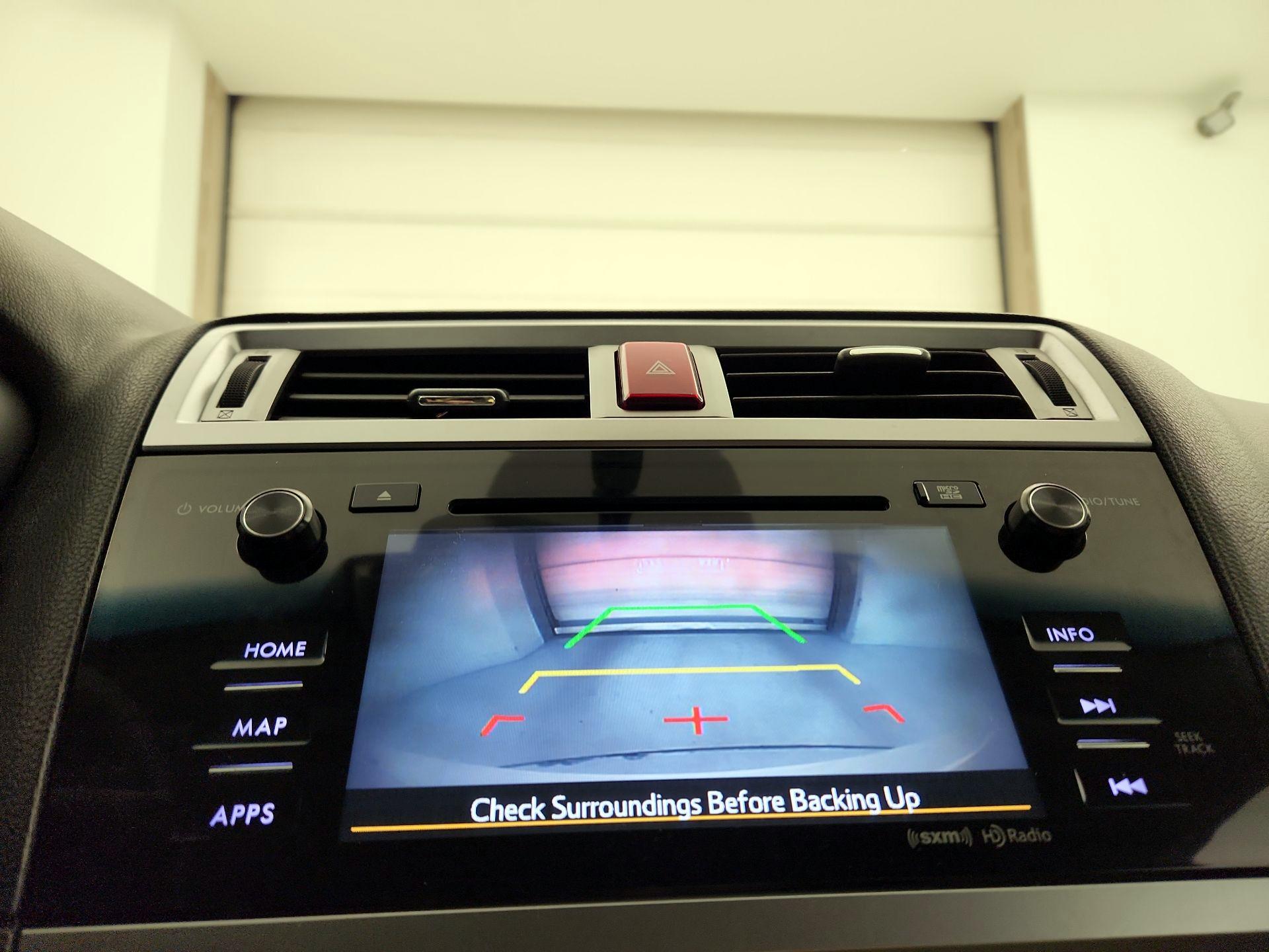 Thumbnail: 2016 Subaru Legacy - 15