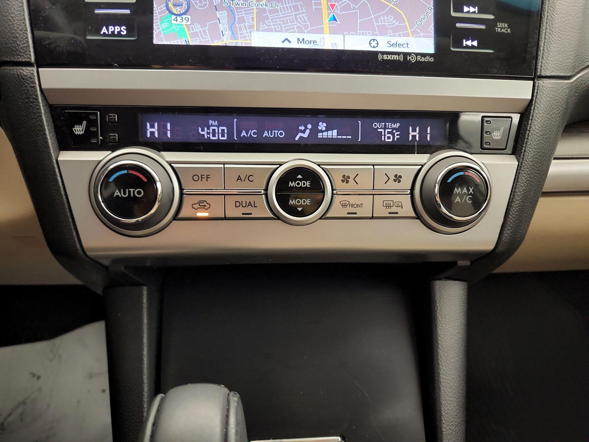 Thumbnail: 2016 Subaru Legacy - 17