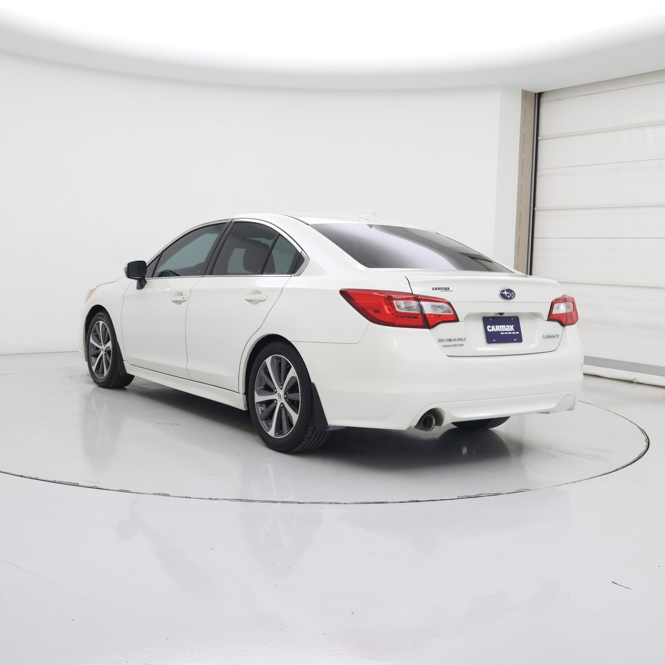 Thumbnail: 2016 Subaru Legacy - 2