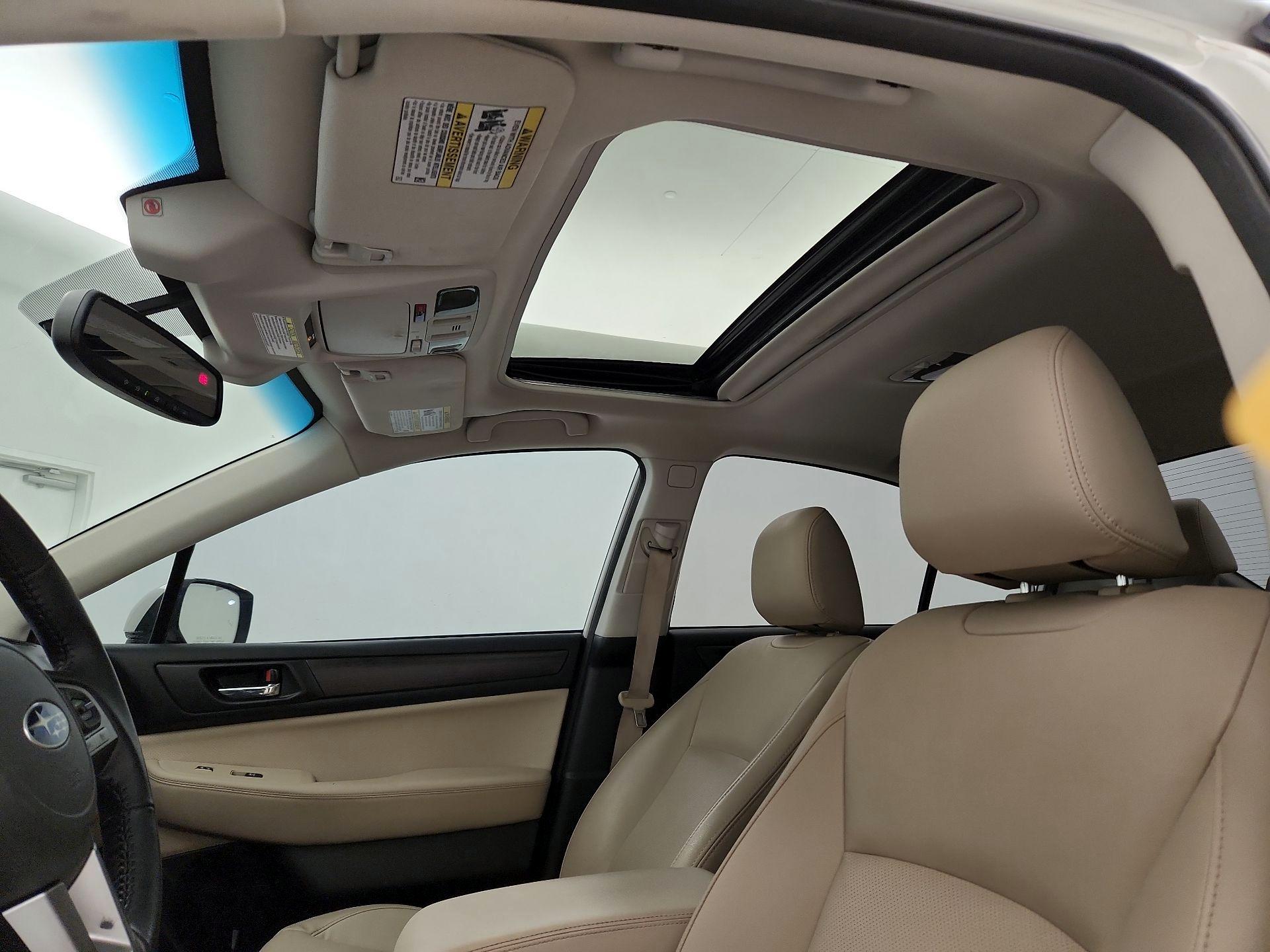 Thumbnail: 2016 Subaru Legacy - 20