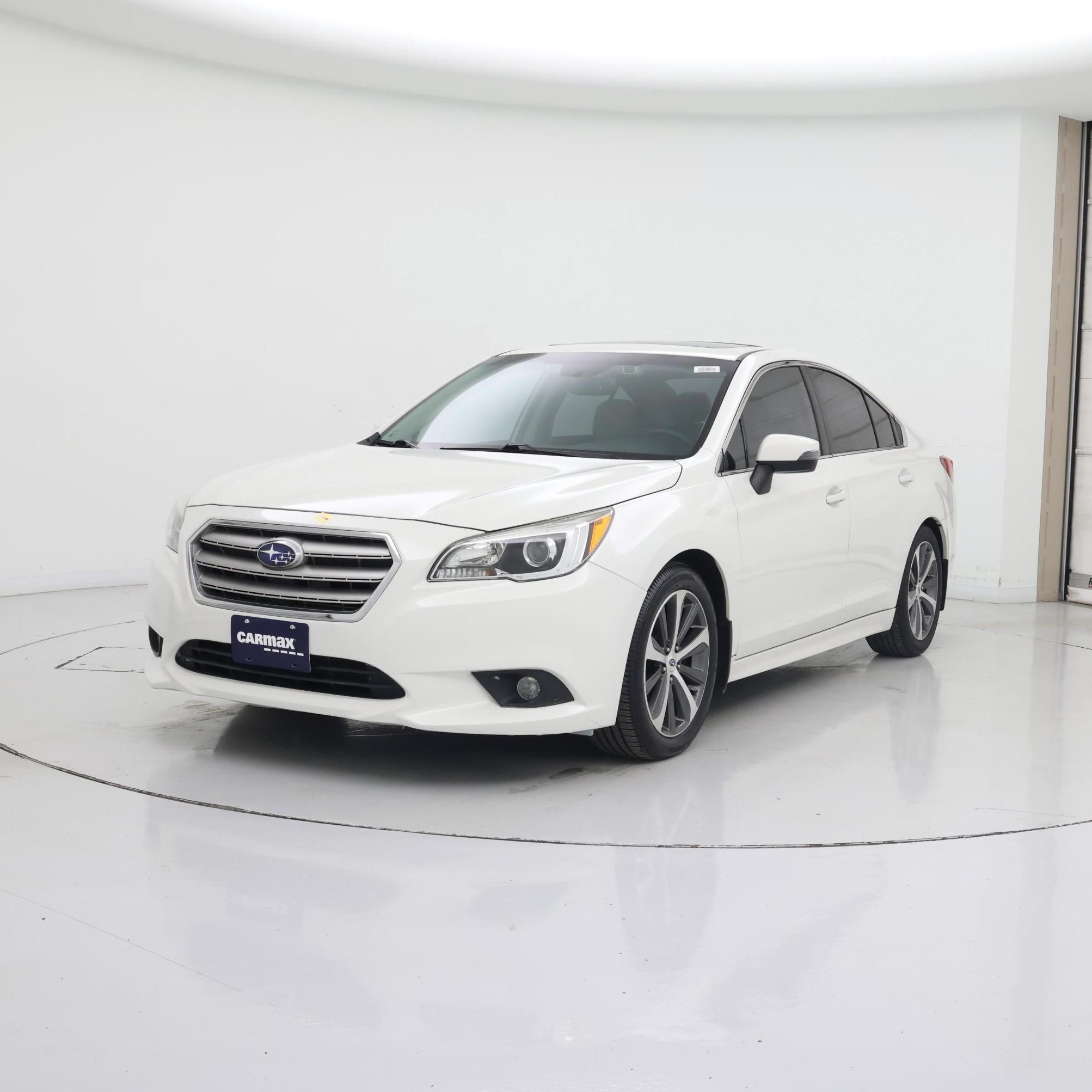 Thumbnail: 2016 Subaru Legacy - 4