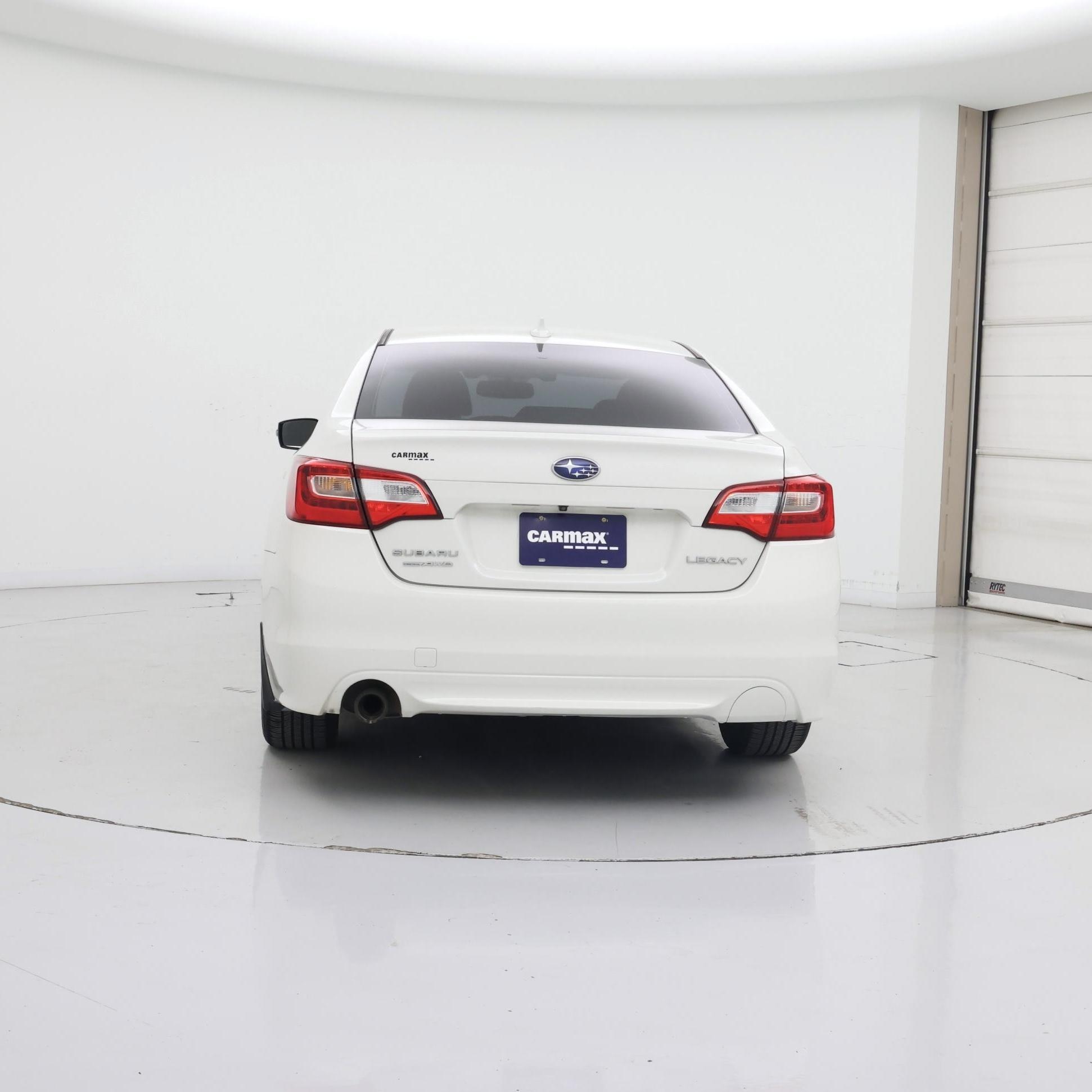 Thumbnail: 2016 Subaru Legacy - 6