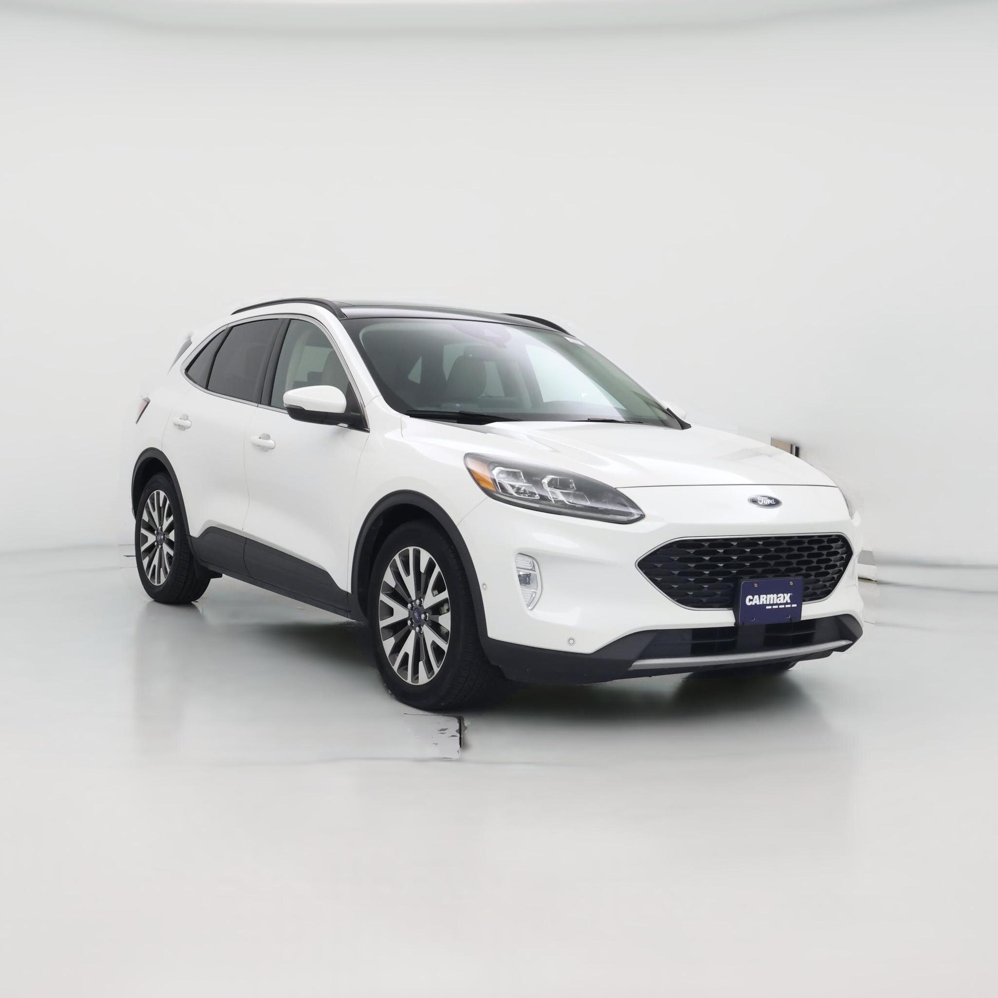 Thumbnail: 2020 Ford Escape - 1