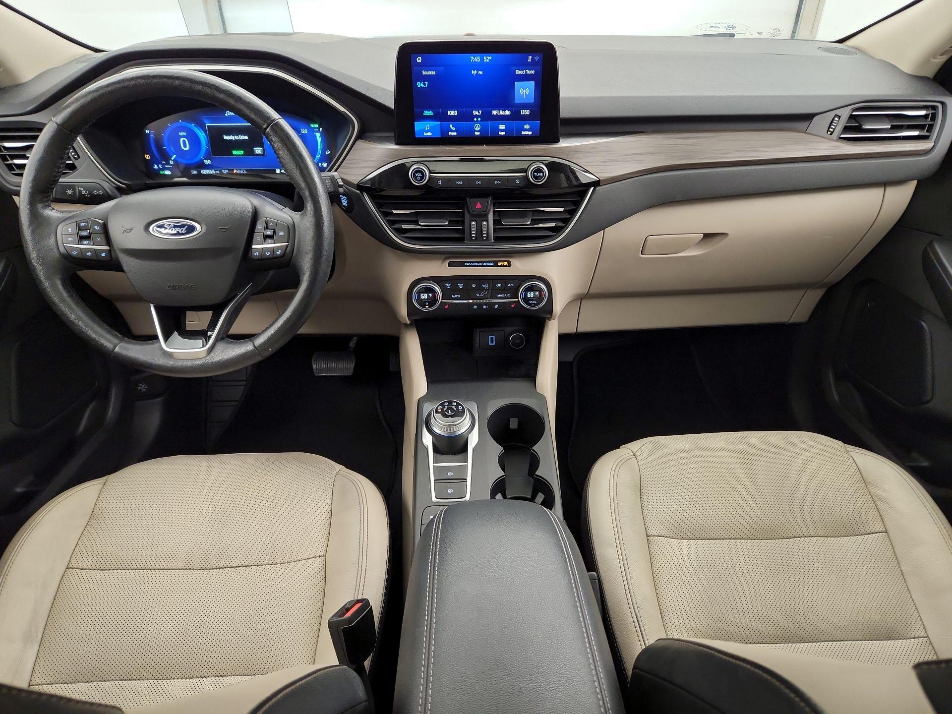 Thumbnail: 2020 Ford Escape - 9