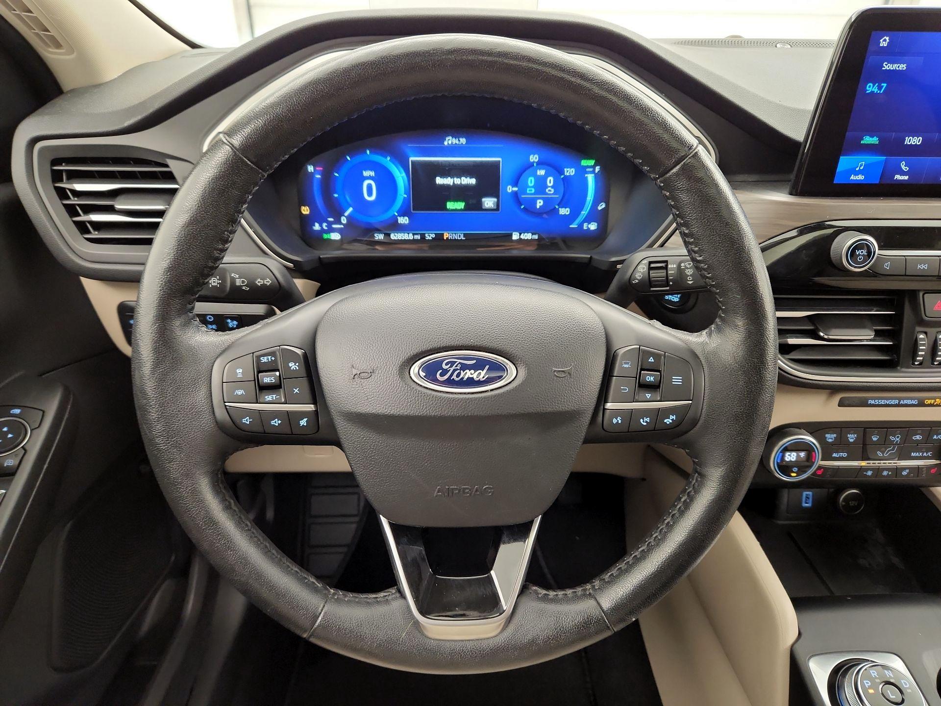 Thumbnail: 2020 Ford Escape - 10