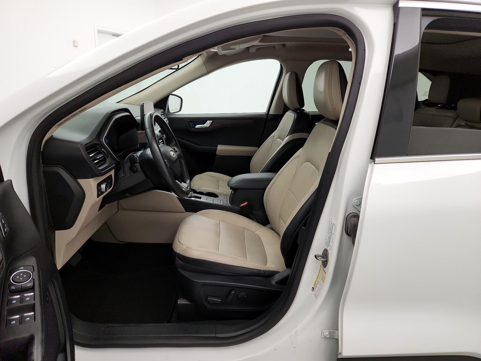 Thumbnail: 2020 Ford Escape - 11