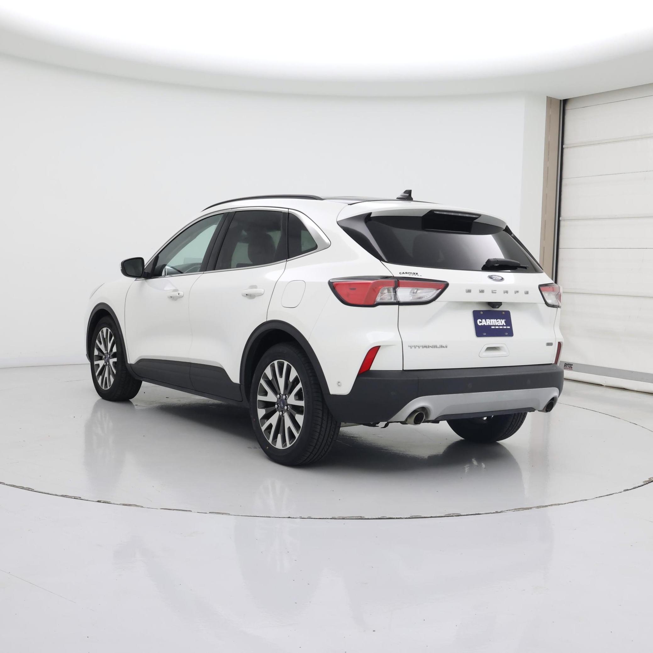 Thumbnail: 2020 Ford Escape - 2