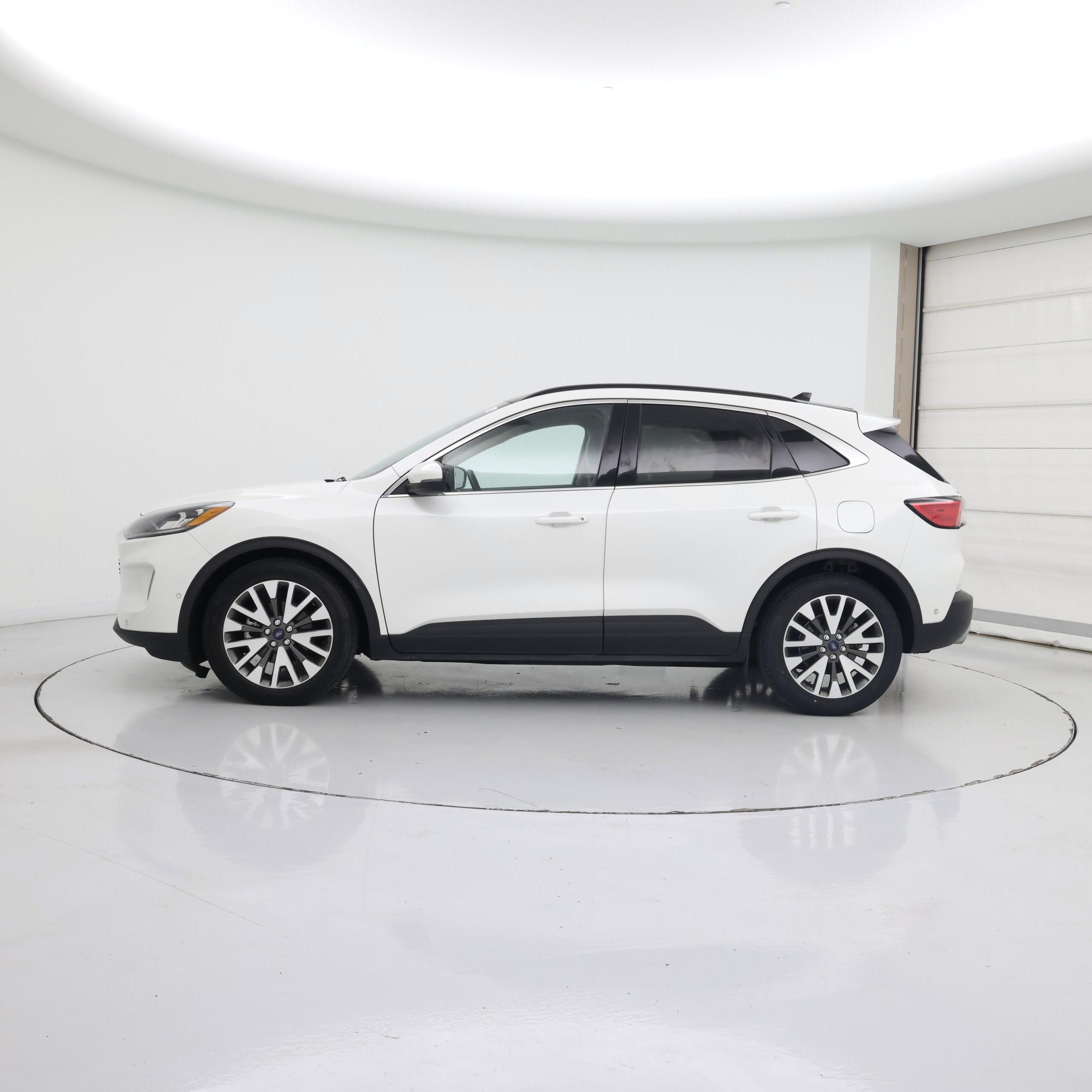 Thumbnail: 2020 Ford Escape - 3