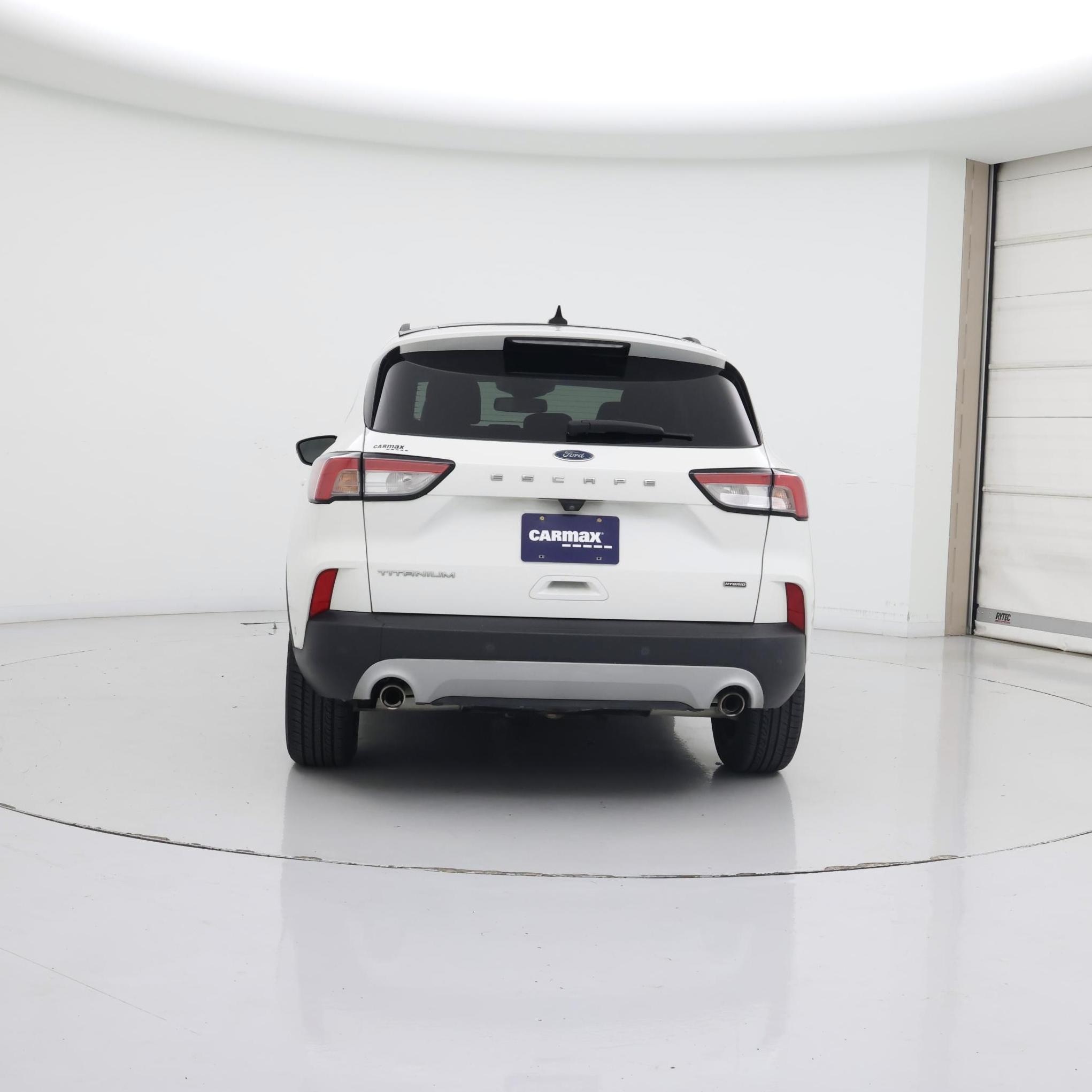 Thumbnail: 2020 Ford Escape - 6