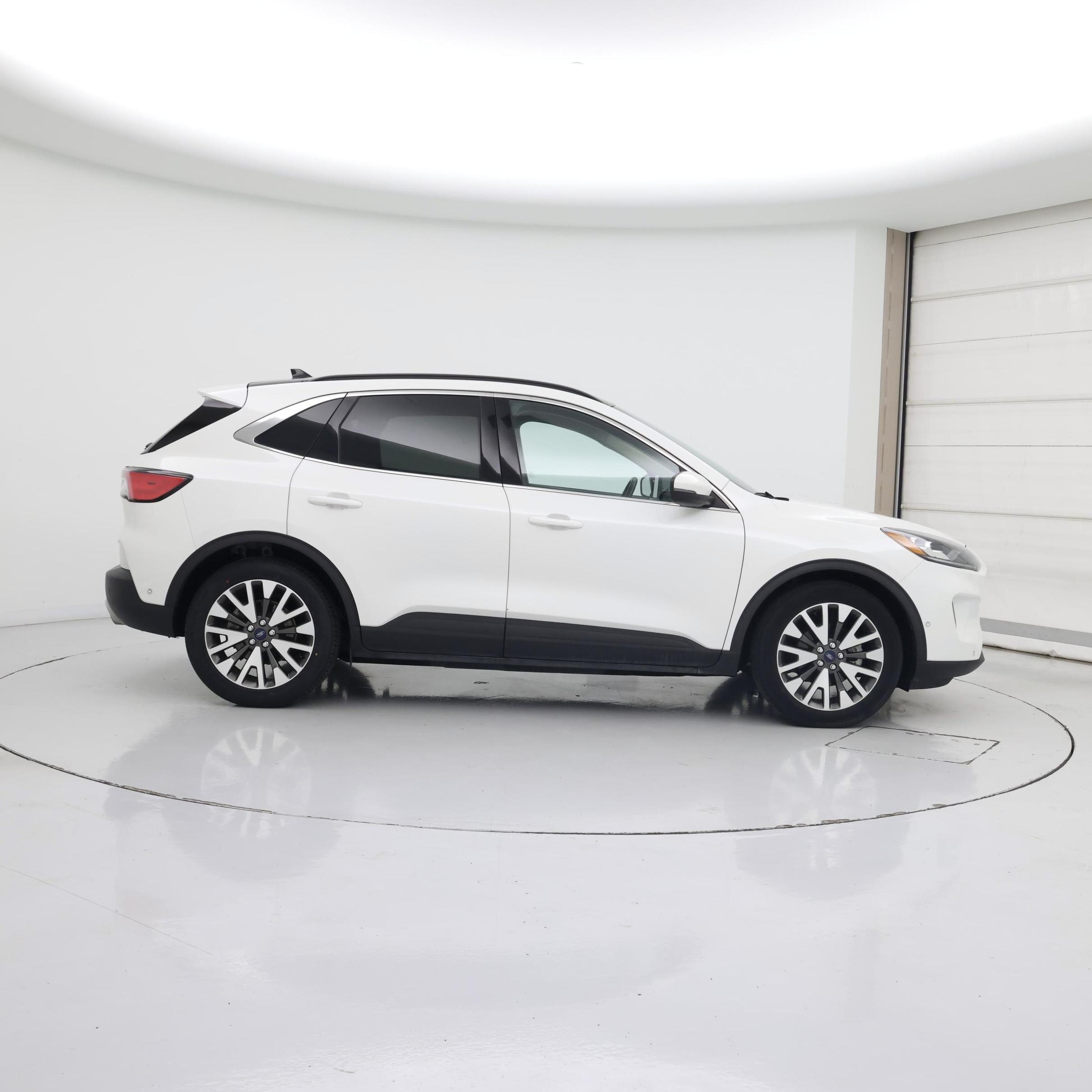 Thumbnail: 2020 Ford Escape - 7