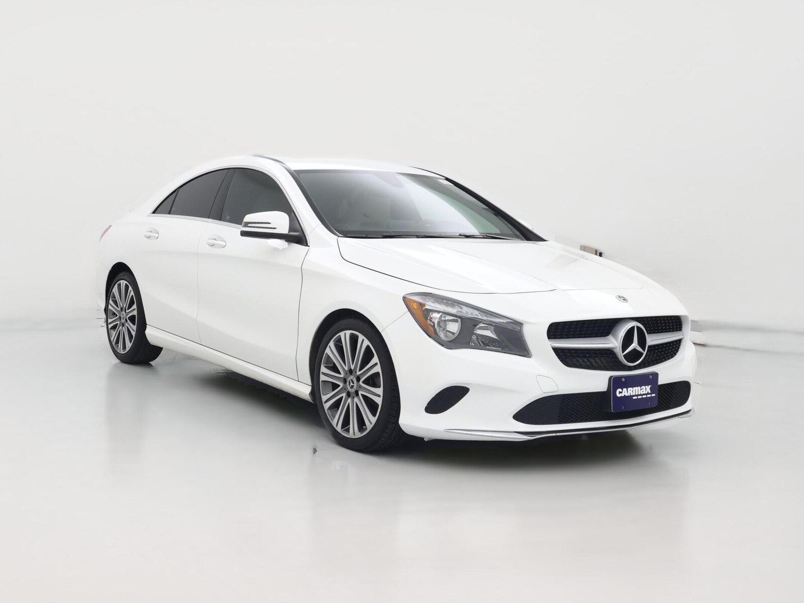 2018 Mercedes-Benz CLA CLA250