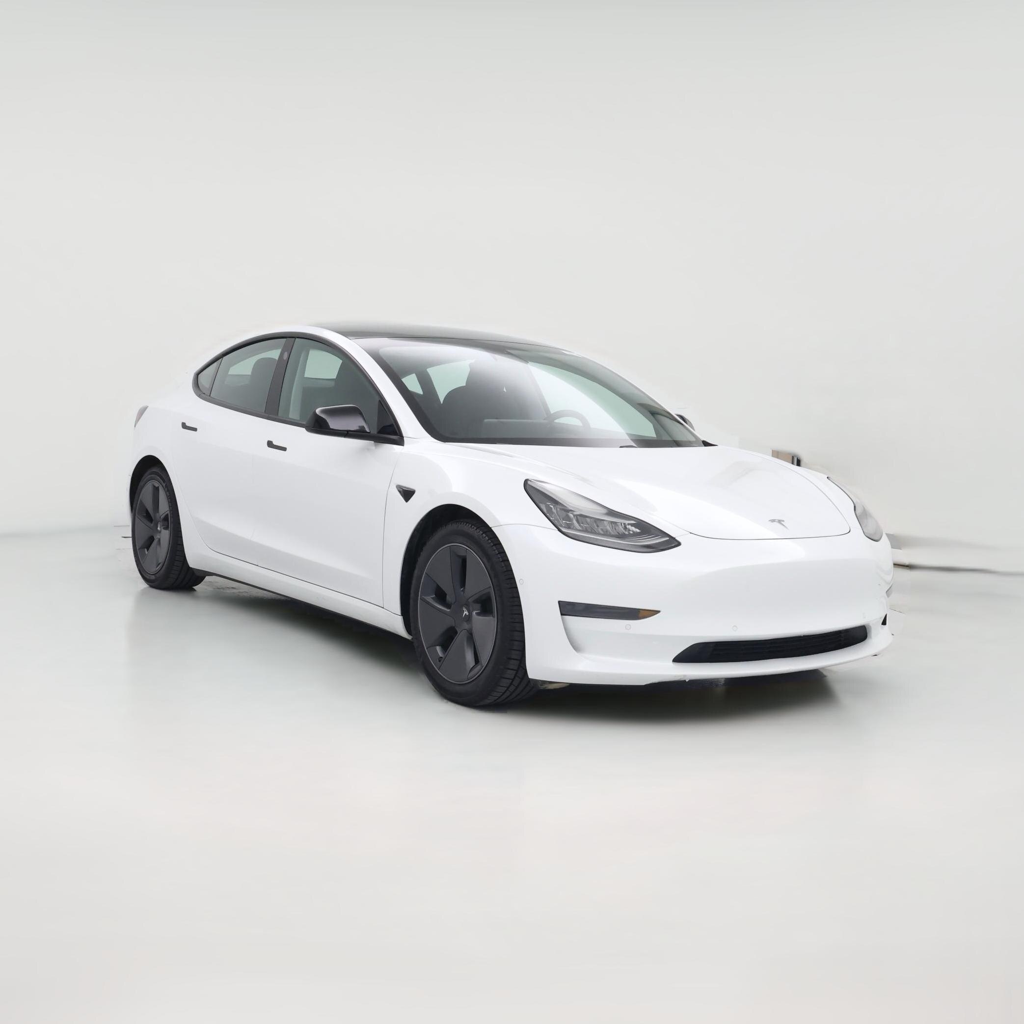 Thumbnail: 2021 Tesla Model 3 - 1