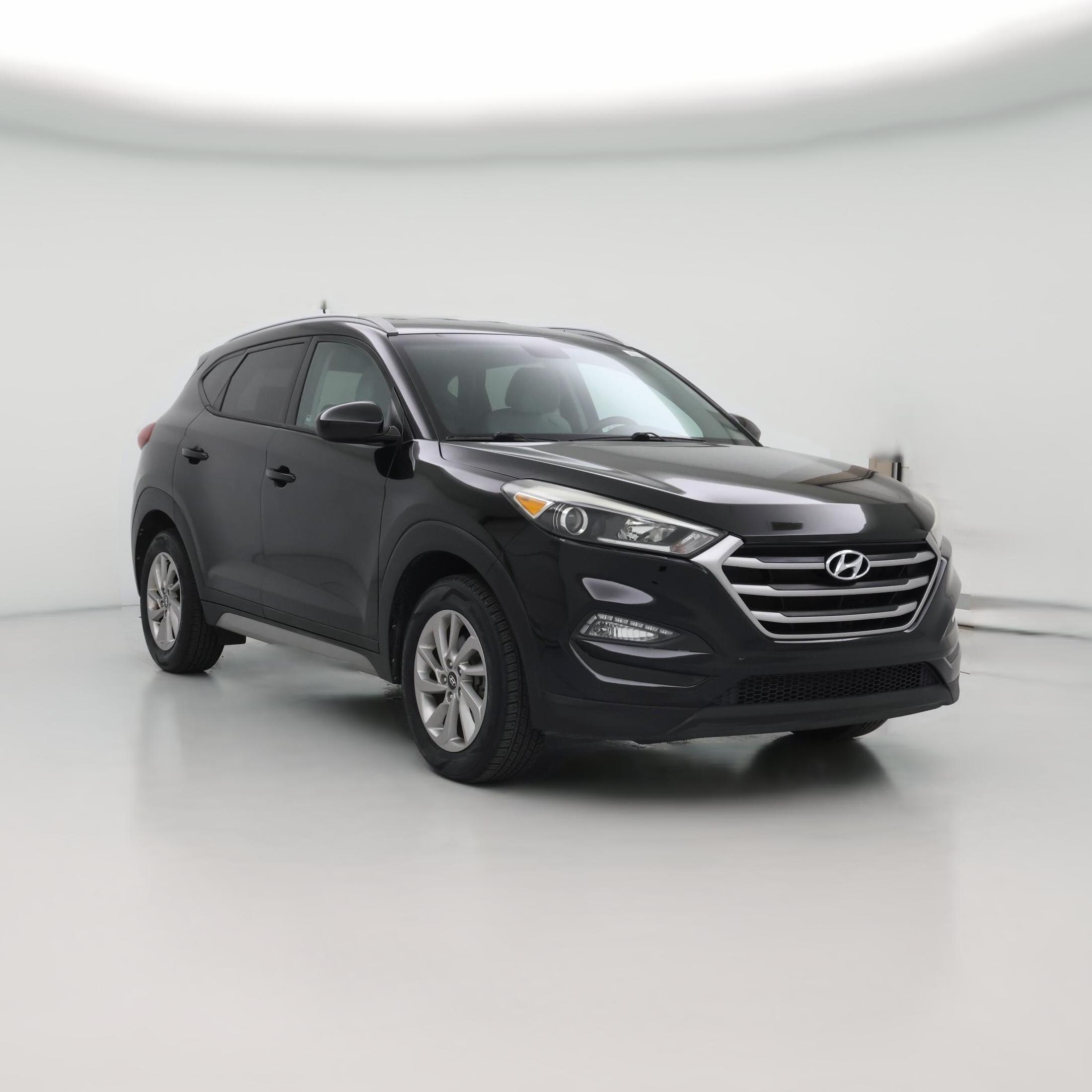 Thumbnail: 2017 Hyundai Tucson - 1