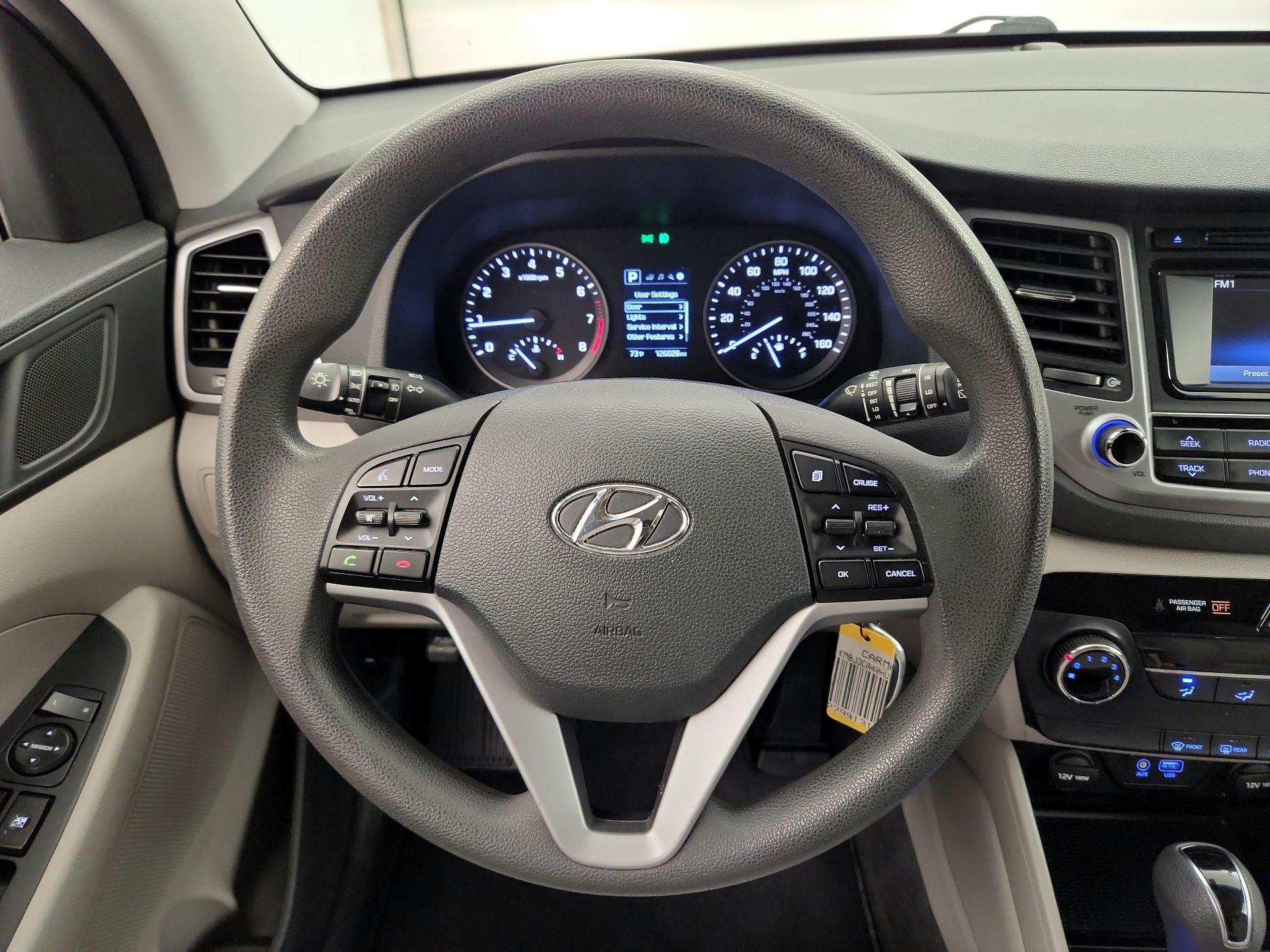 Thumbnail: 2017 Hyundai Tucson - 10