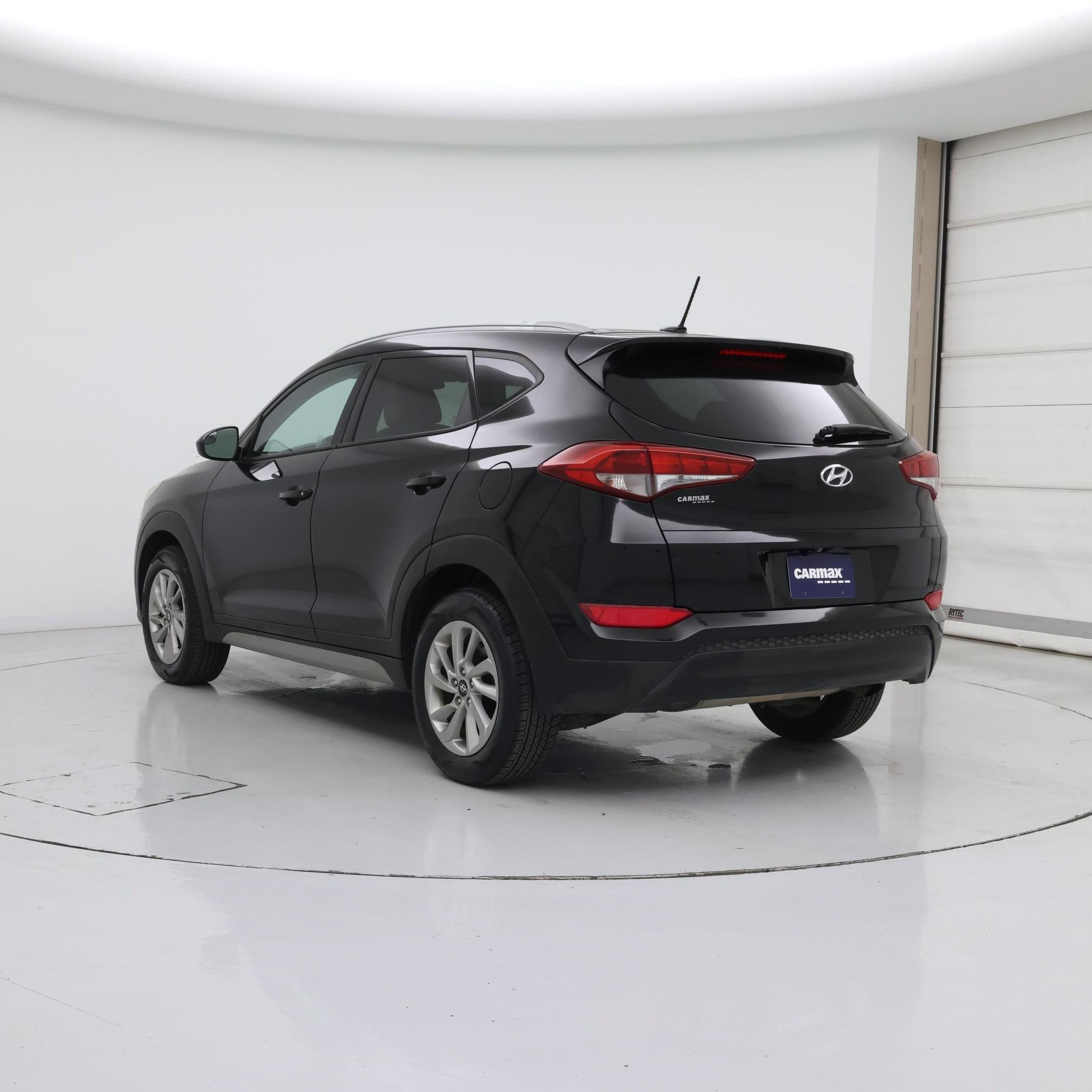 Thumbnail: 2017 Hyundai Tucson - 2