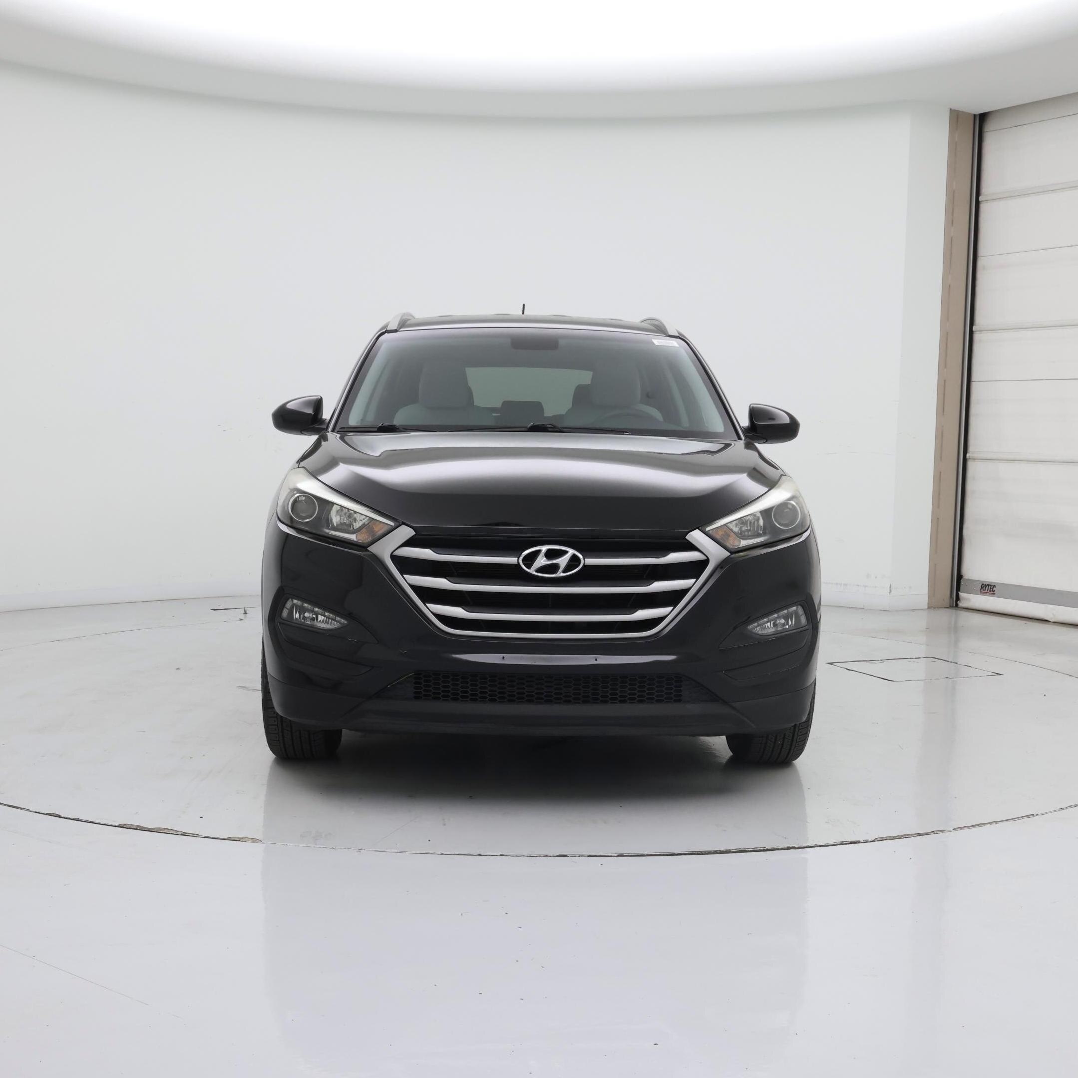 Thumbnail: 2017 Hyundai Tucson - 5