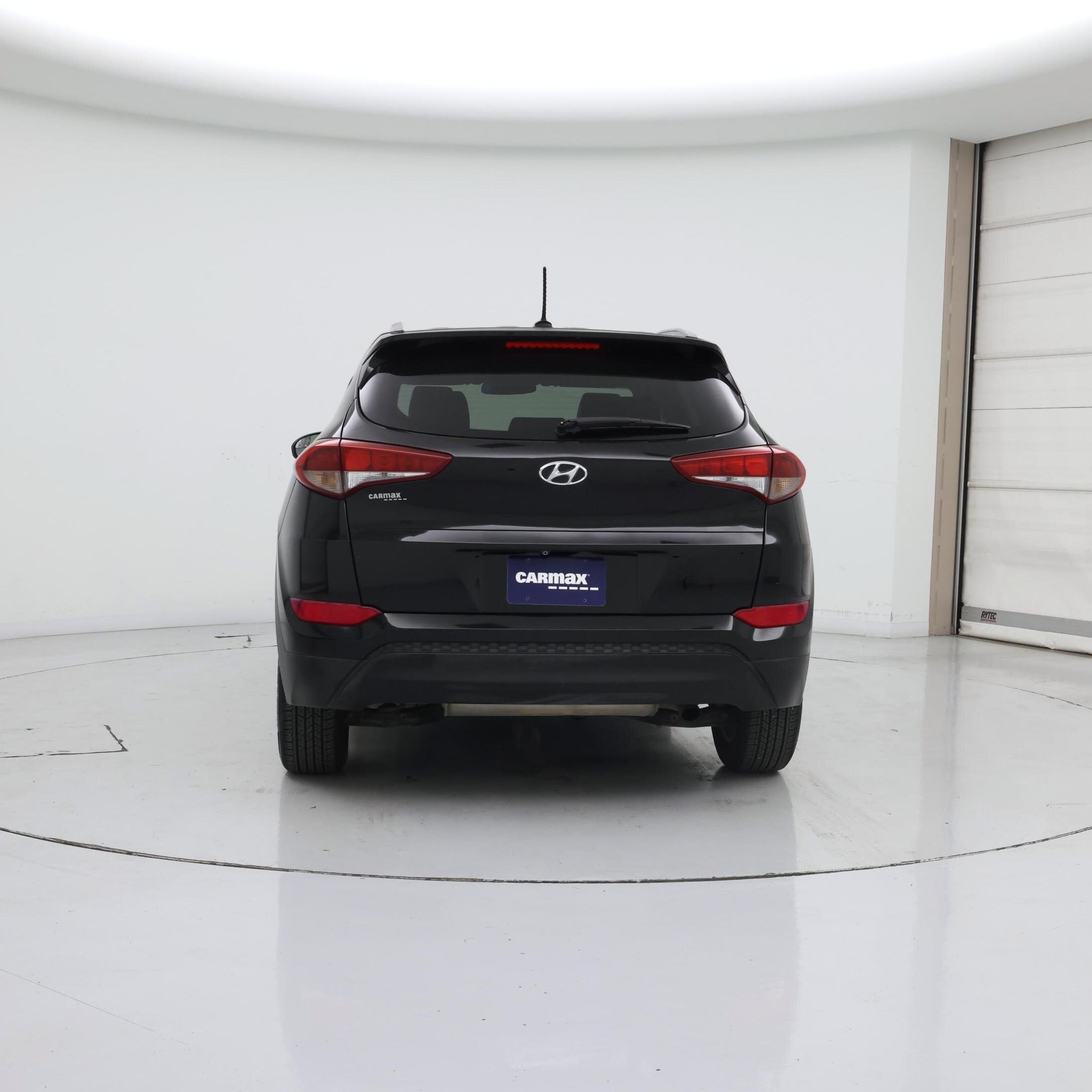 Thumbnail: 2017 Hyundai Tucson - 6