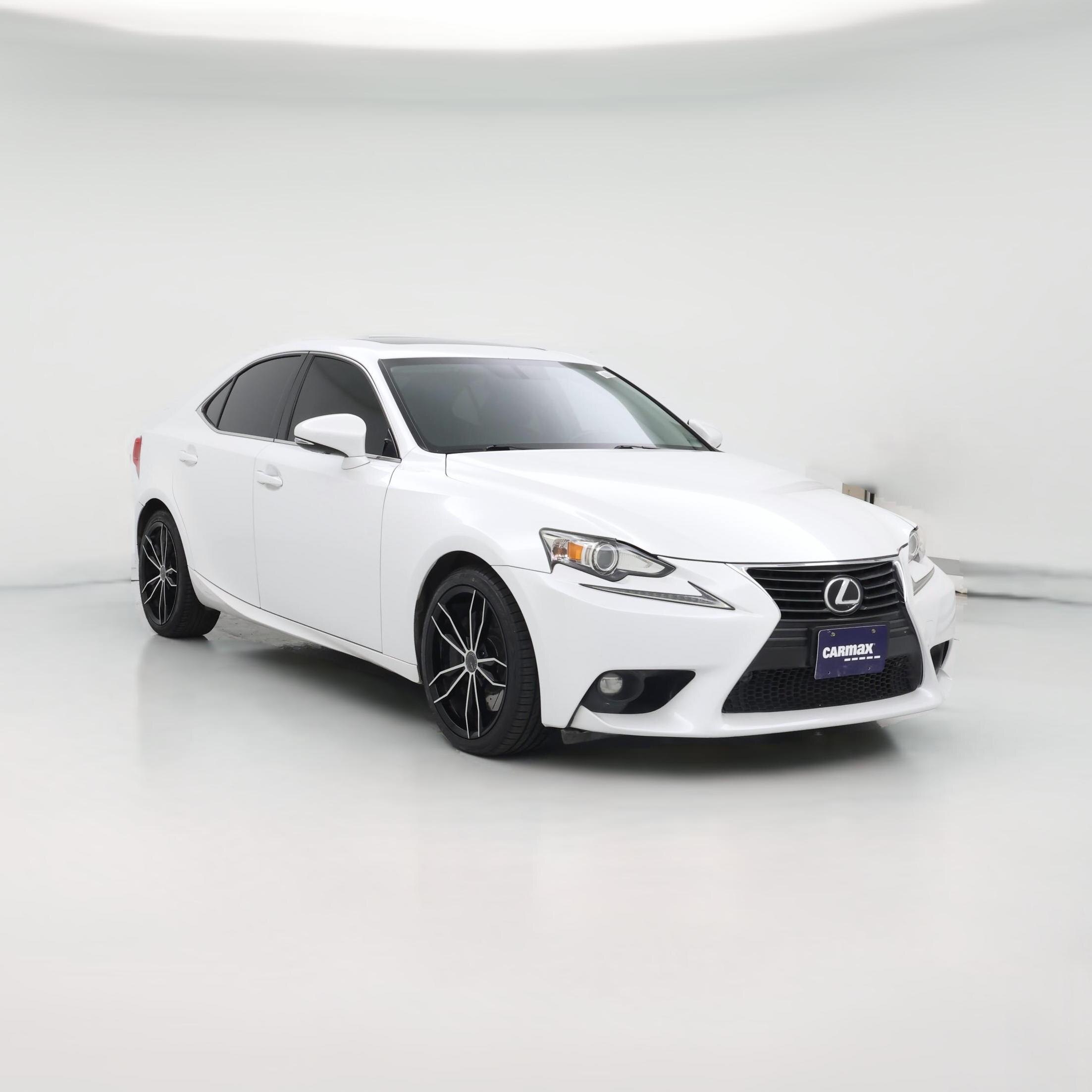 Thumbnail: 2016 Lexus IS - 1