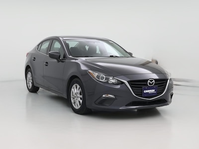 2016 Mazda Mazda3 I Sport