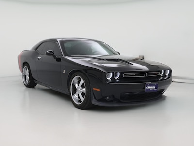 2016 Dodge Challenger R/T Scat Pack