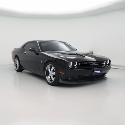 2016 Dodge Challenger R/T Scat Pack