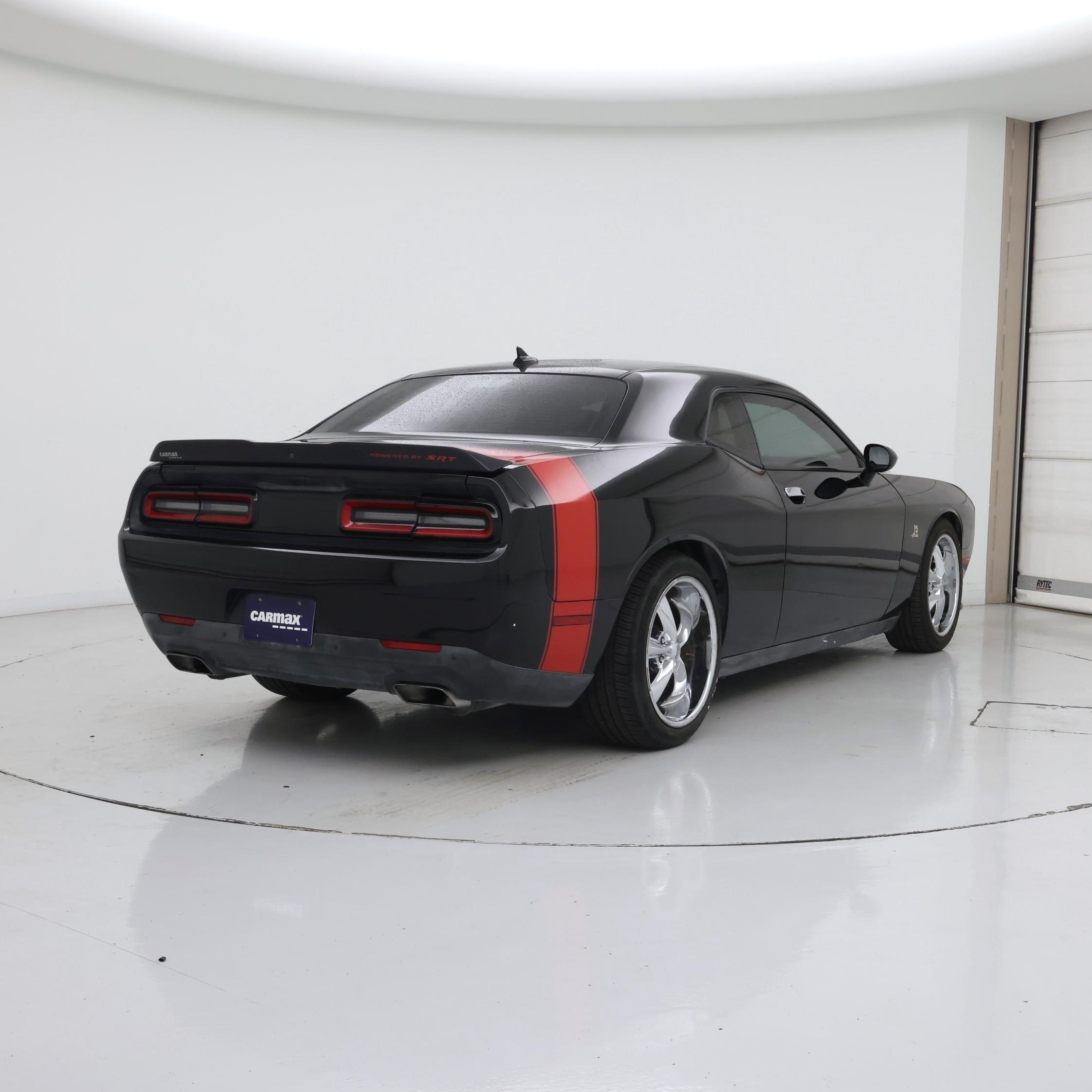 Thumbnail: 2016 Dodge Challenger - 8