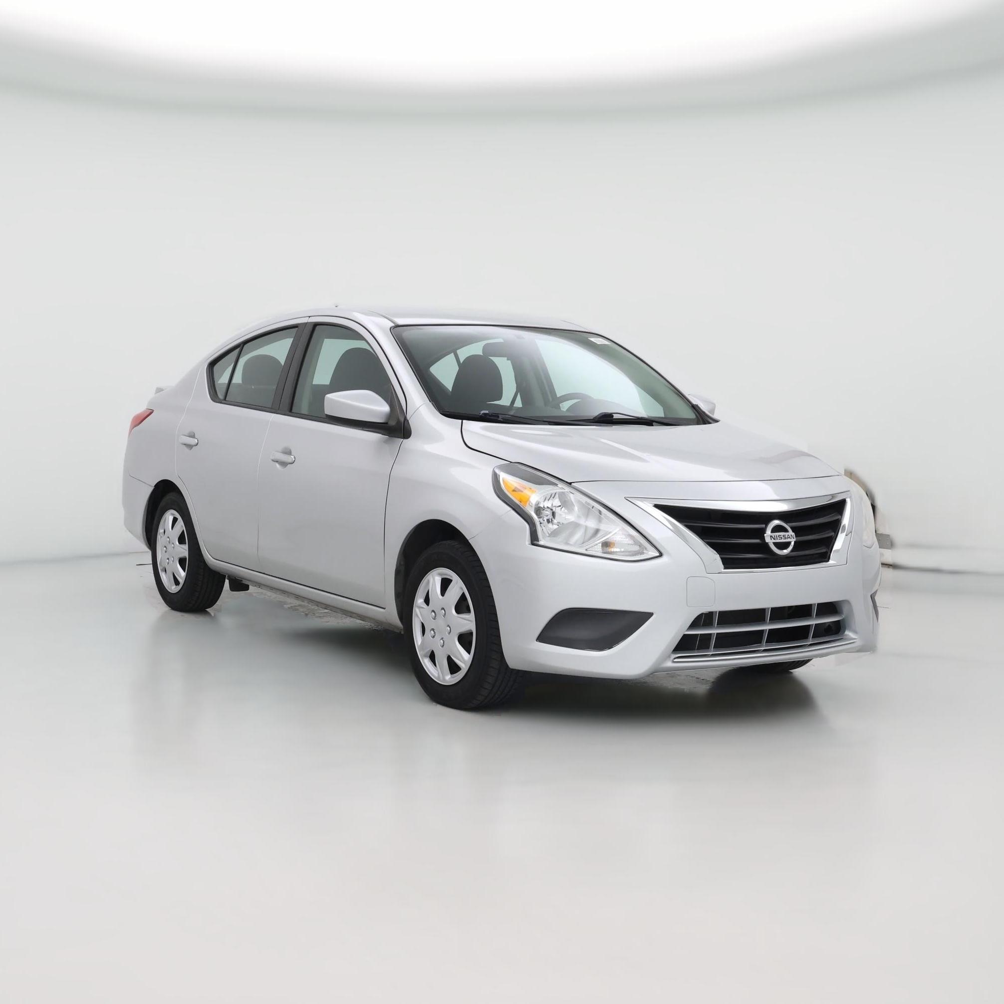 2019 Nissan Versa Sedan SV