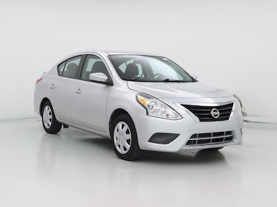 2019 Nissan Versa SV
