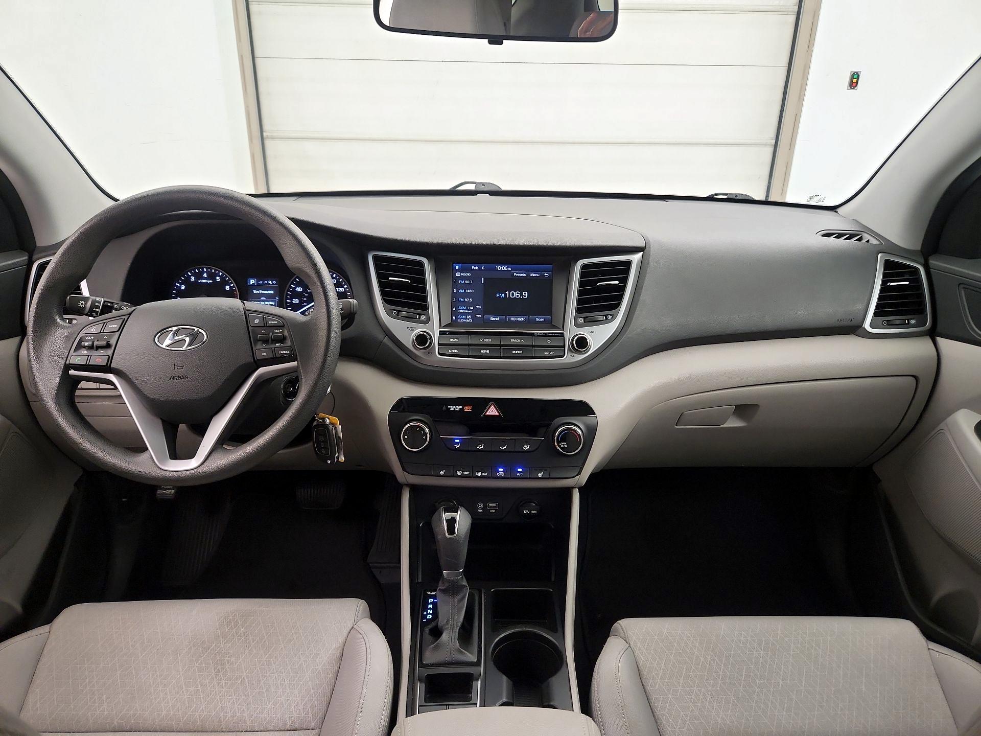 Thumbnail: 2018 Hyundai Tucson - 9