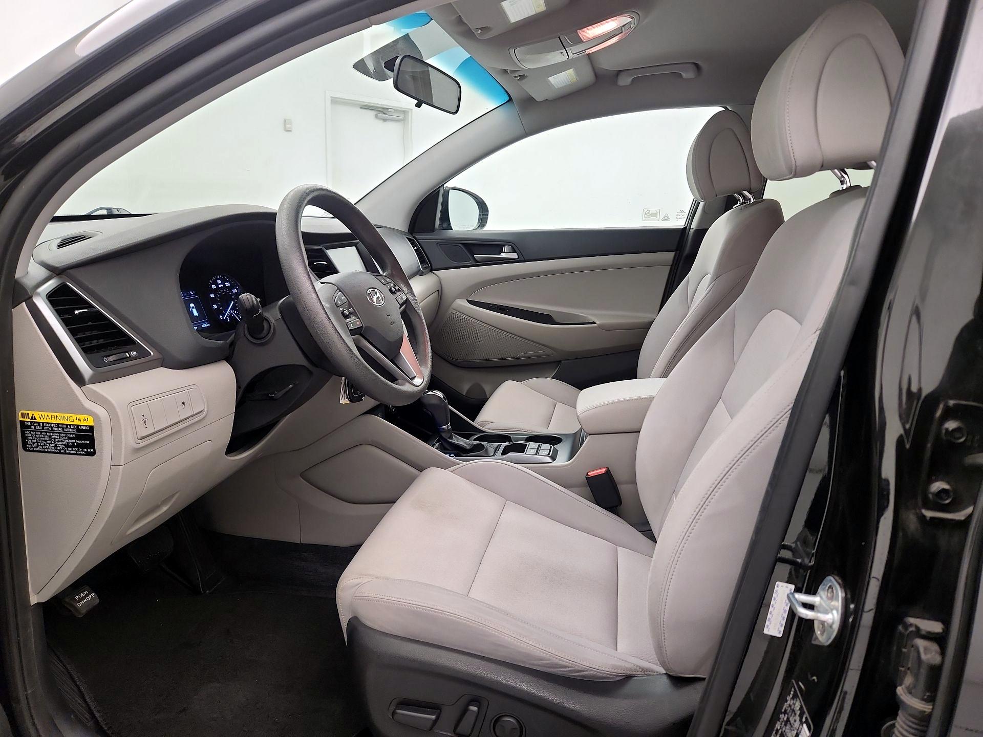 Thumbnail: 2018 Hyundai Tucson - 11