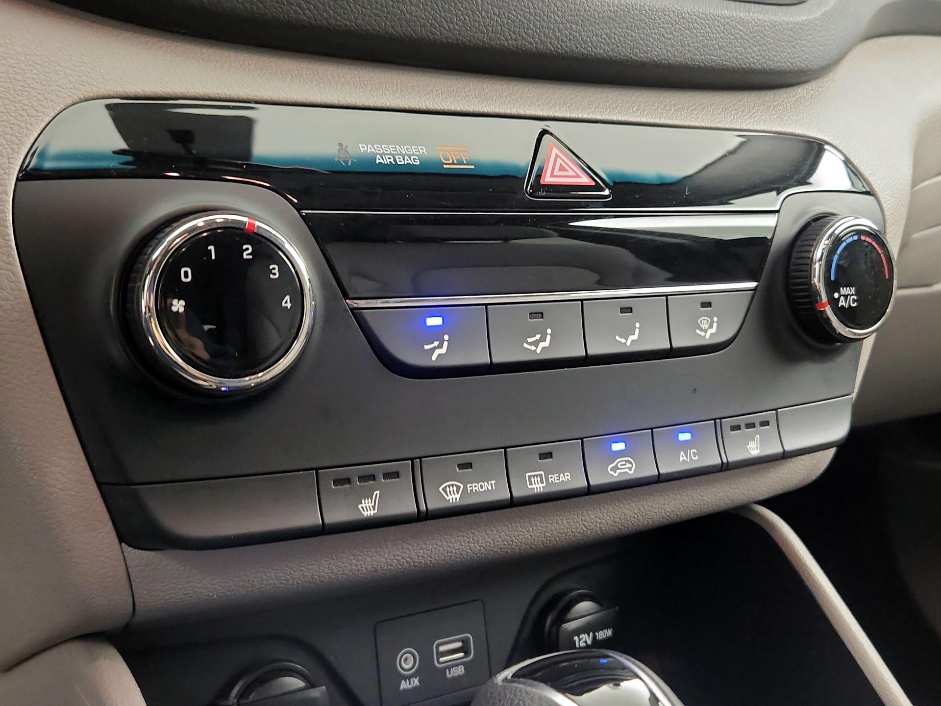 Thumbnail: 2018 Hyundai Tucson - 16