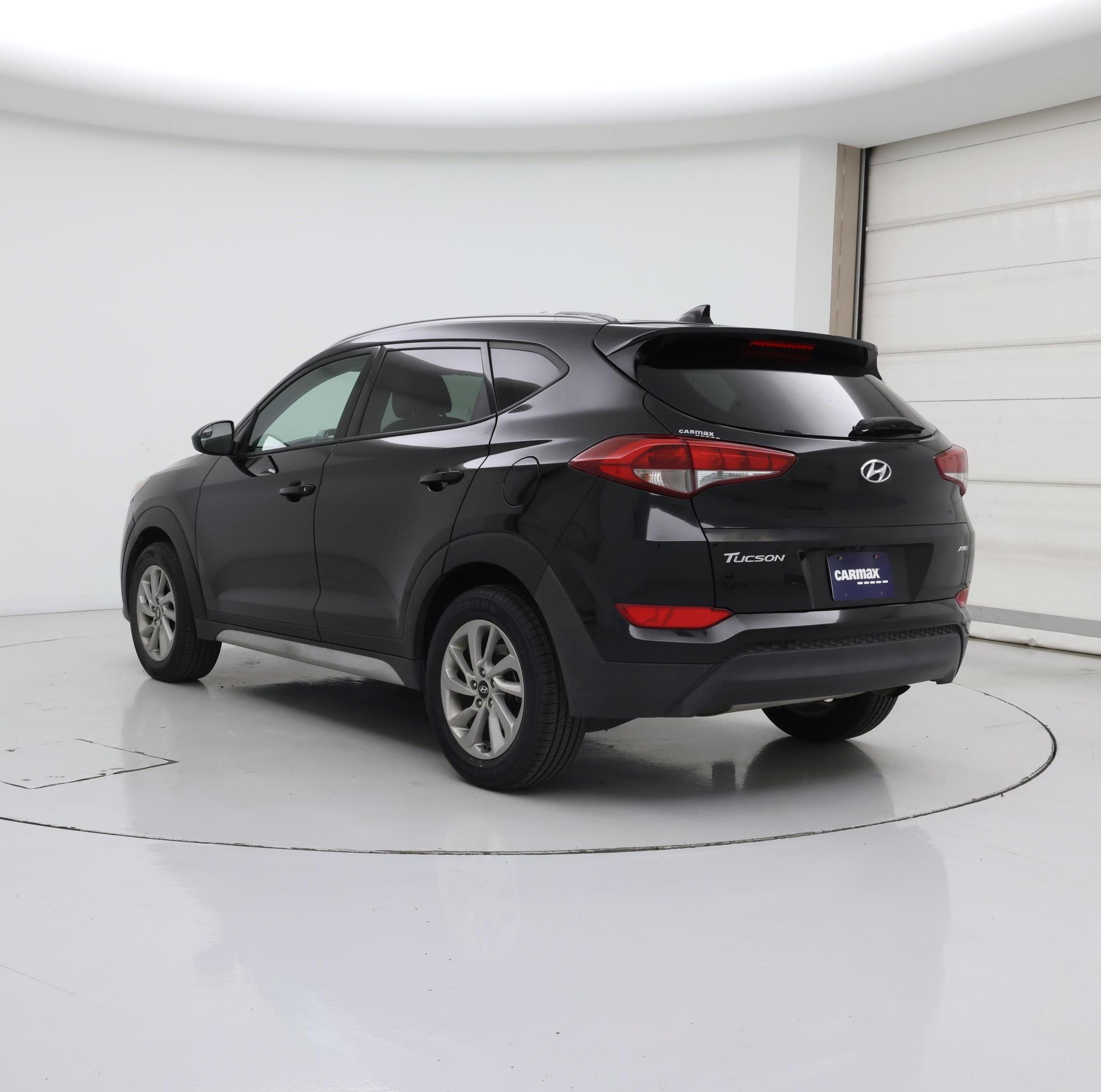 Thumbnail: 2018 Hyundai Tucson - 2