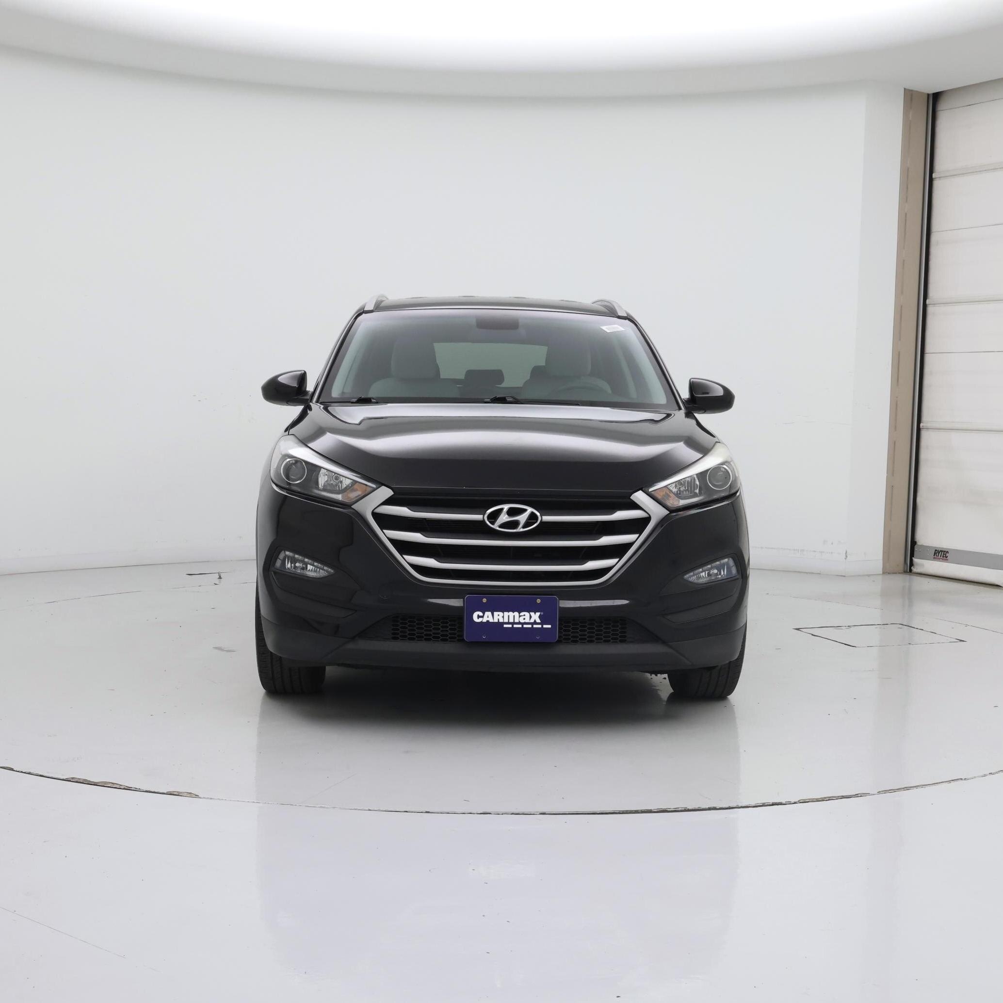 Thumbnail: 2018 Hyundai Tucson - 5