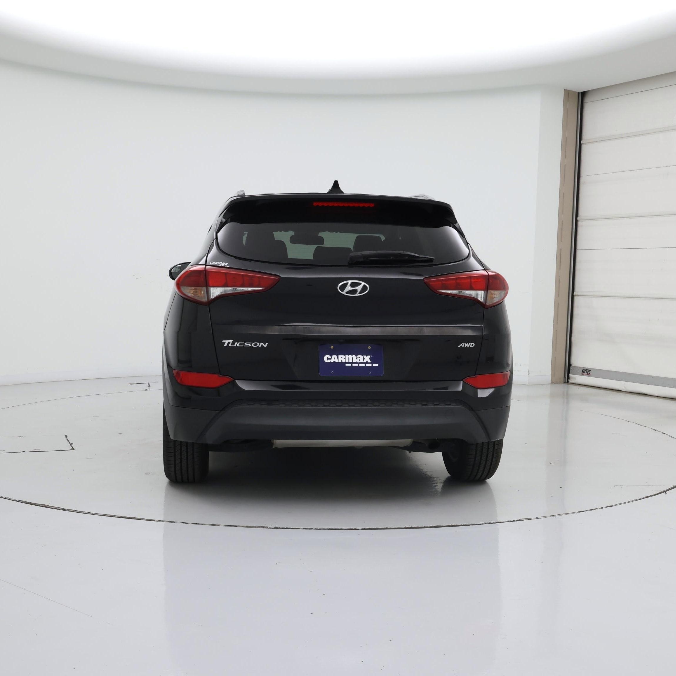 Thumbnail: 2018 Hyundai Tucson - 6