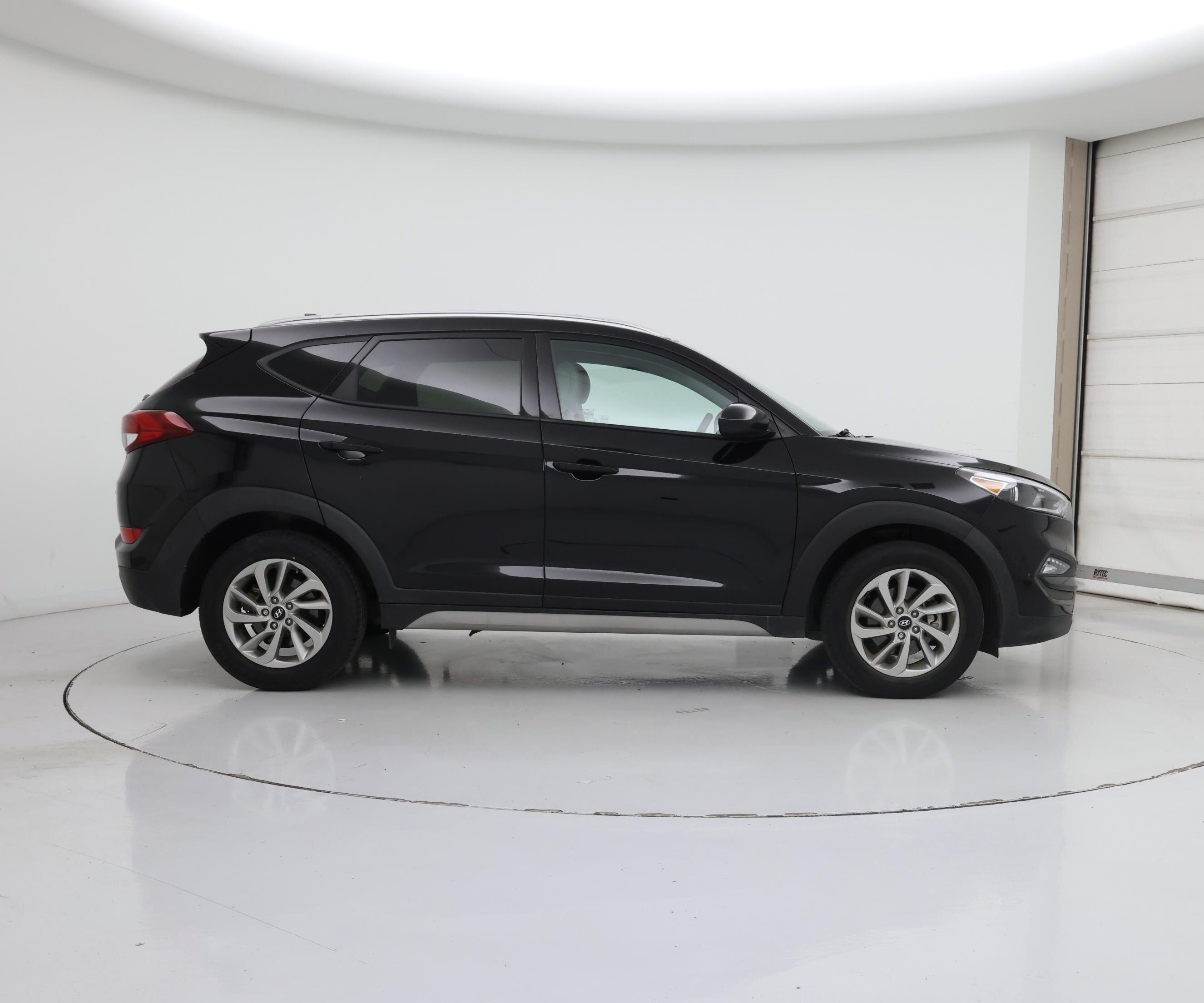 Thumbnail: 2018 Hyundai Tucson - 7