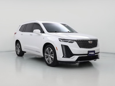 2021 Cadillac XT6 Premium Luxury