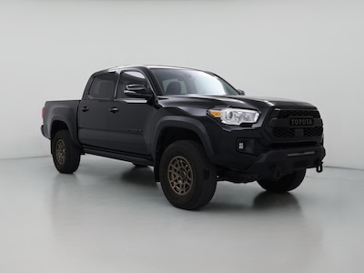 2023 Toyota Tacoma Trail Edition