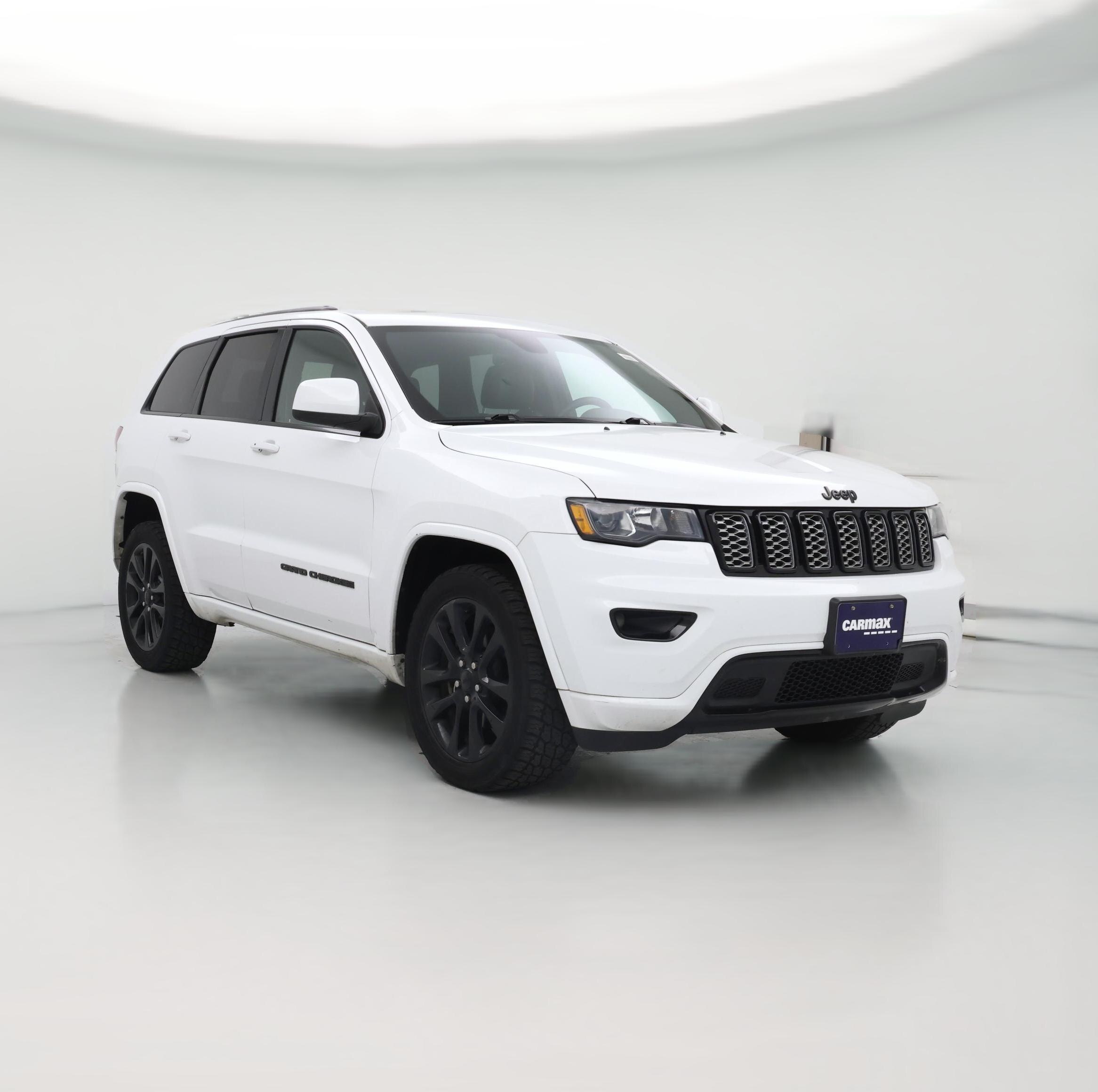 Thumbnail: 2017 Jeep Grand Cherokee - 1