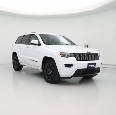 2017 Jeep Grand Cherokee Altitude