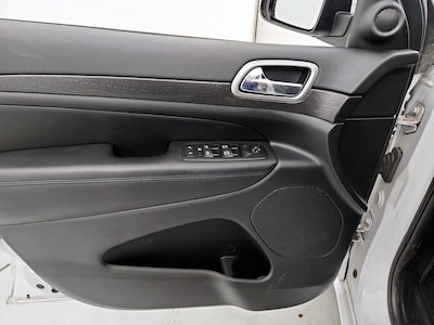 Driver Door Panel