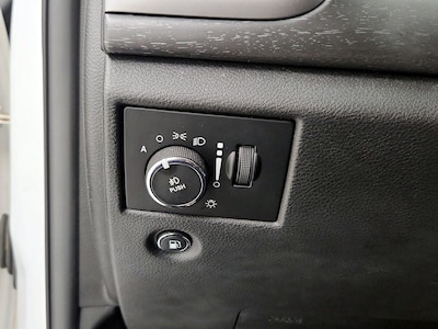 Driver Accessory Controls
